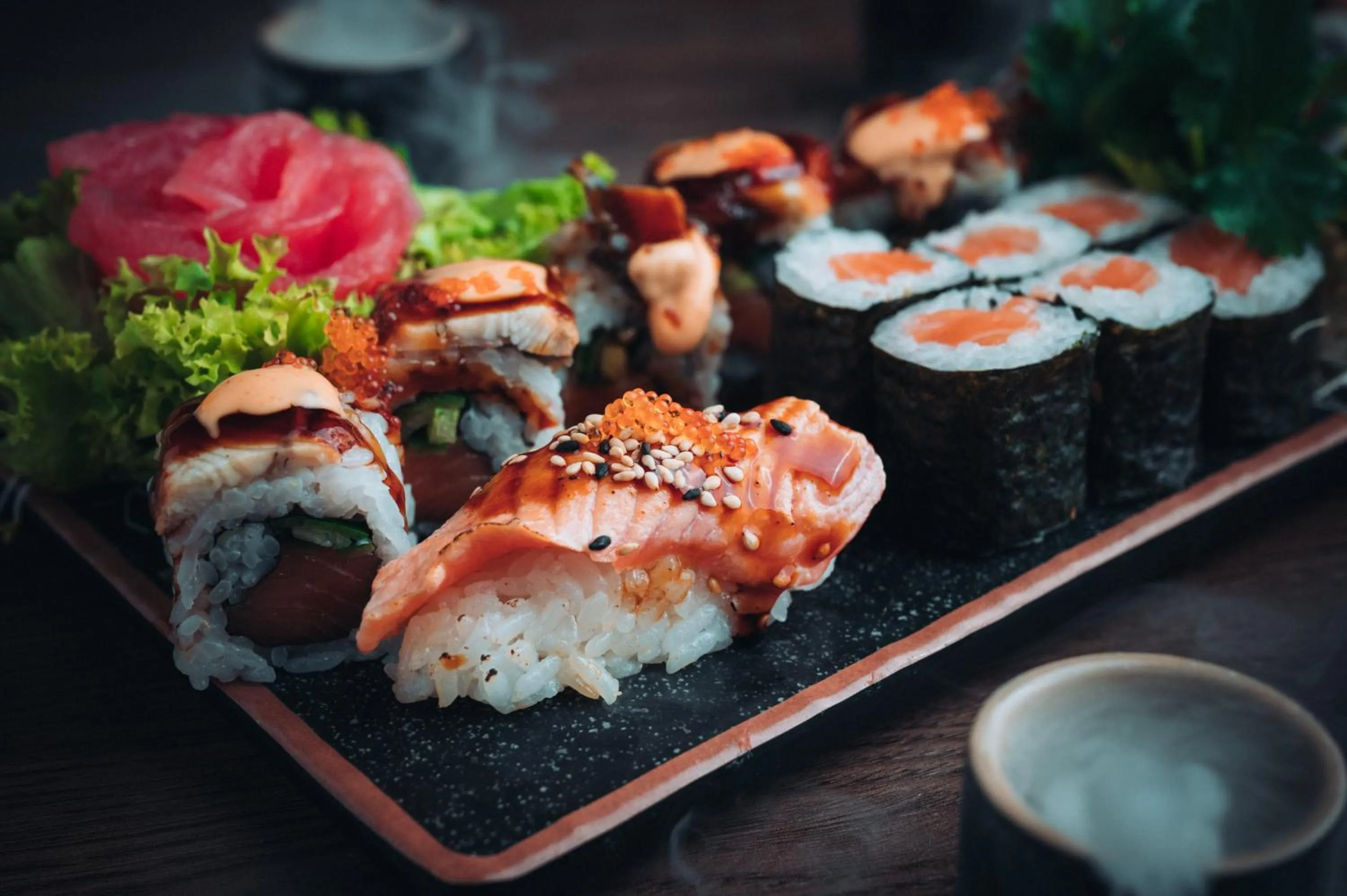 Restaurant/places to eat in Hotel Enger Hof