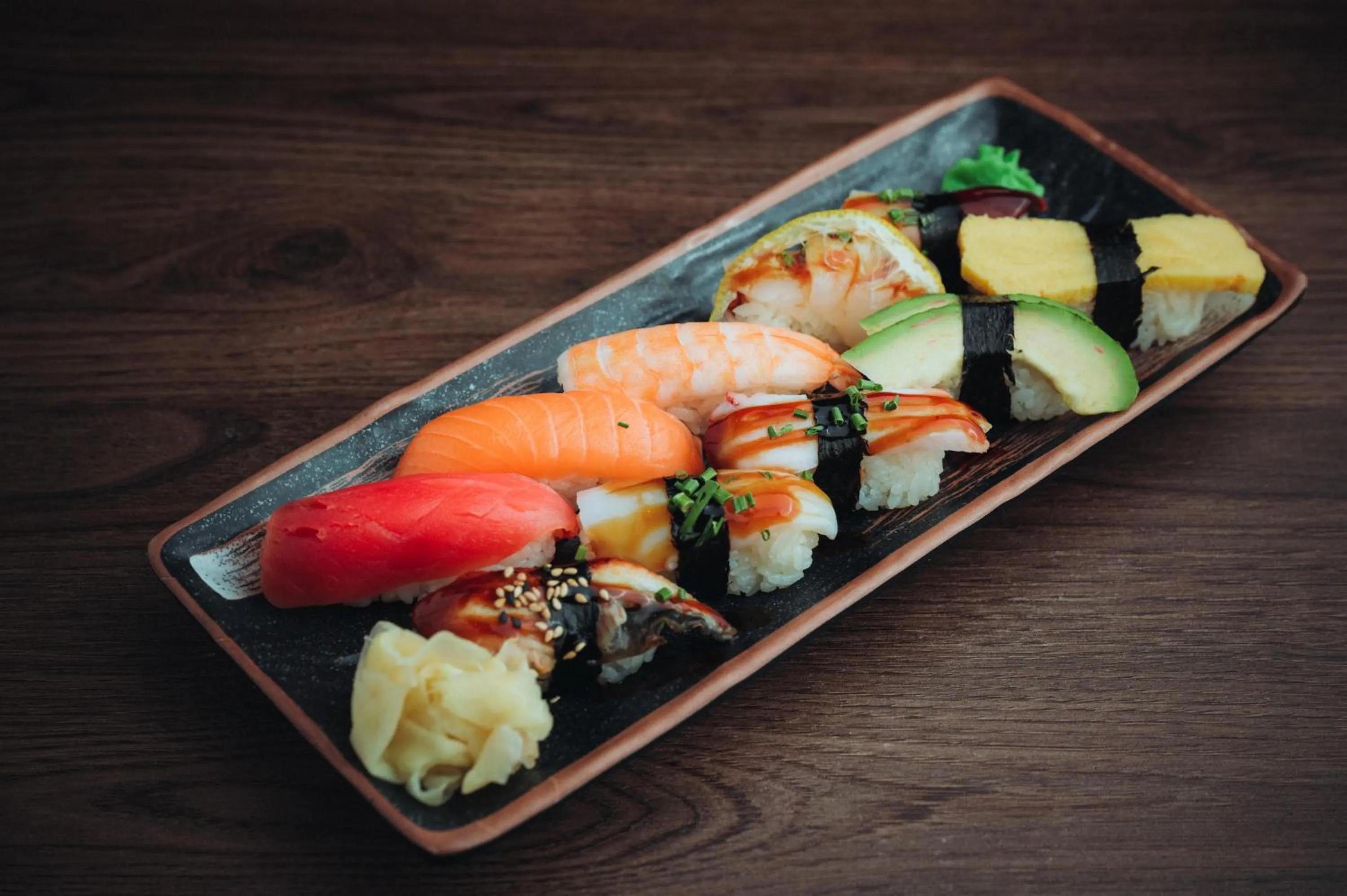 Restaurant/places to eat in Hotel Enger Hof