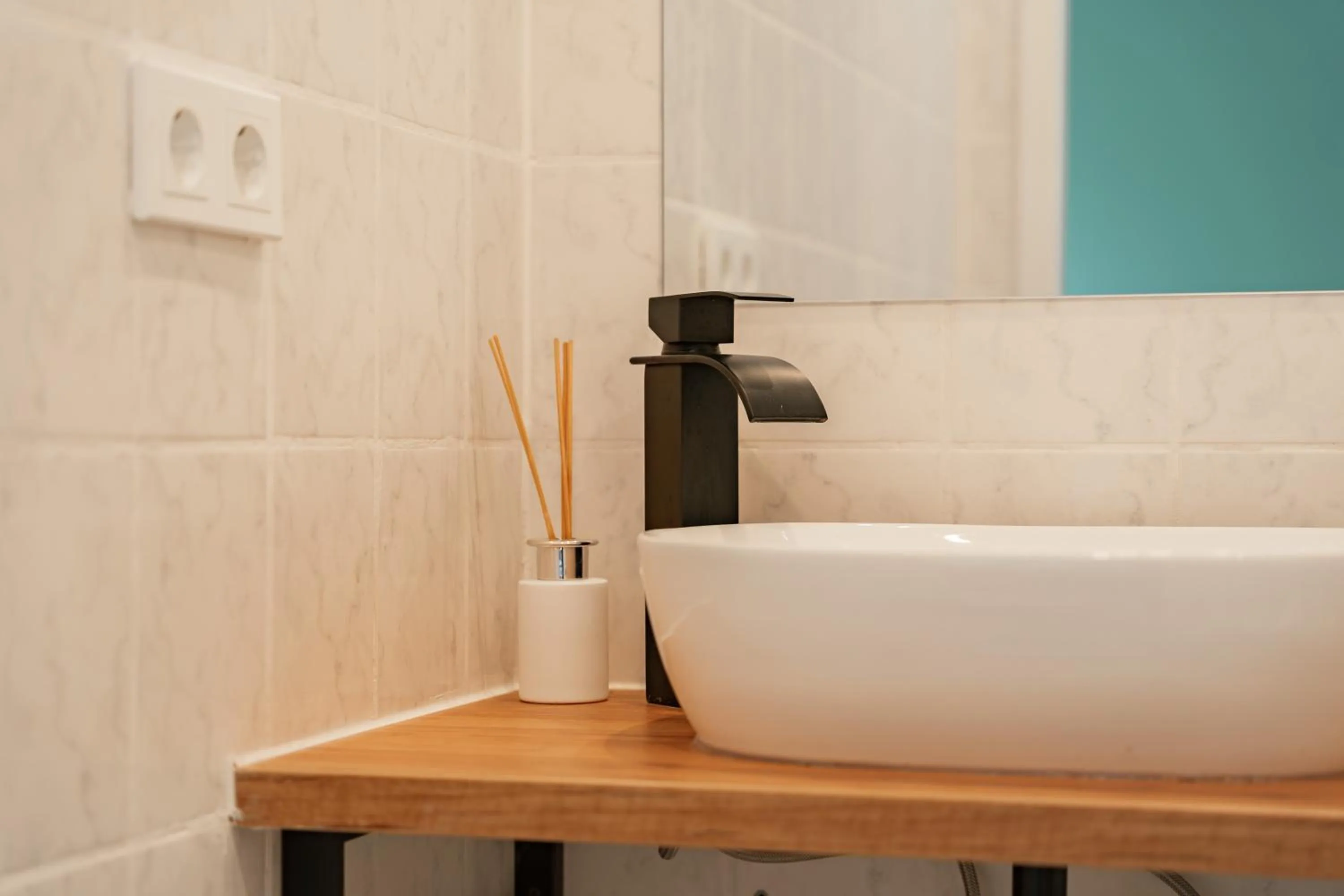 Bathroom in Hotel Enger Hof