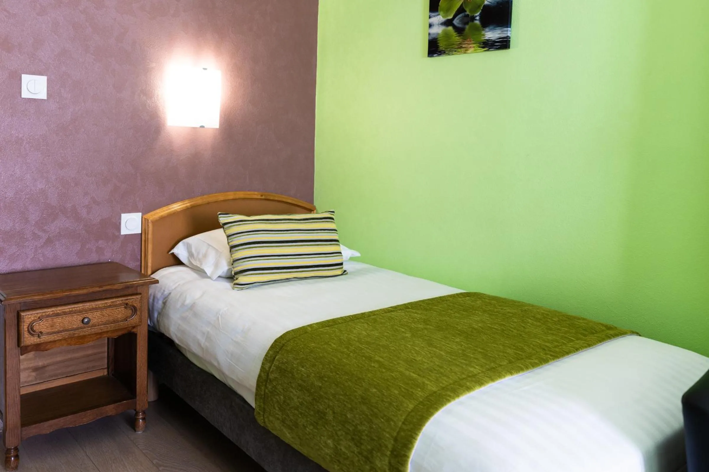 Hotel Cheval De Bronze