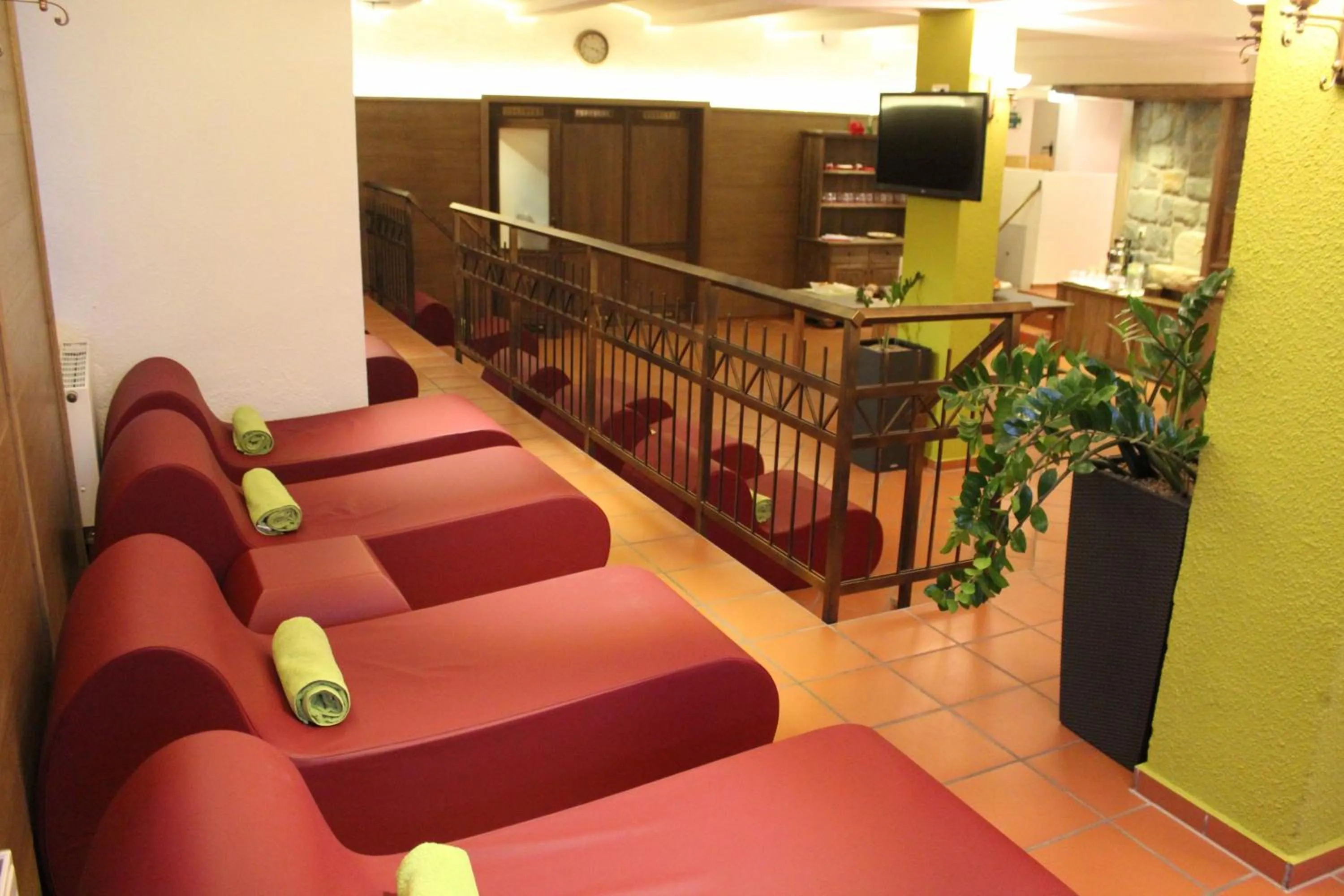 Massage in Rathaushotels All Inklusive