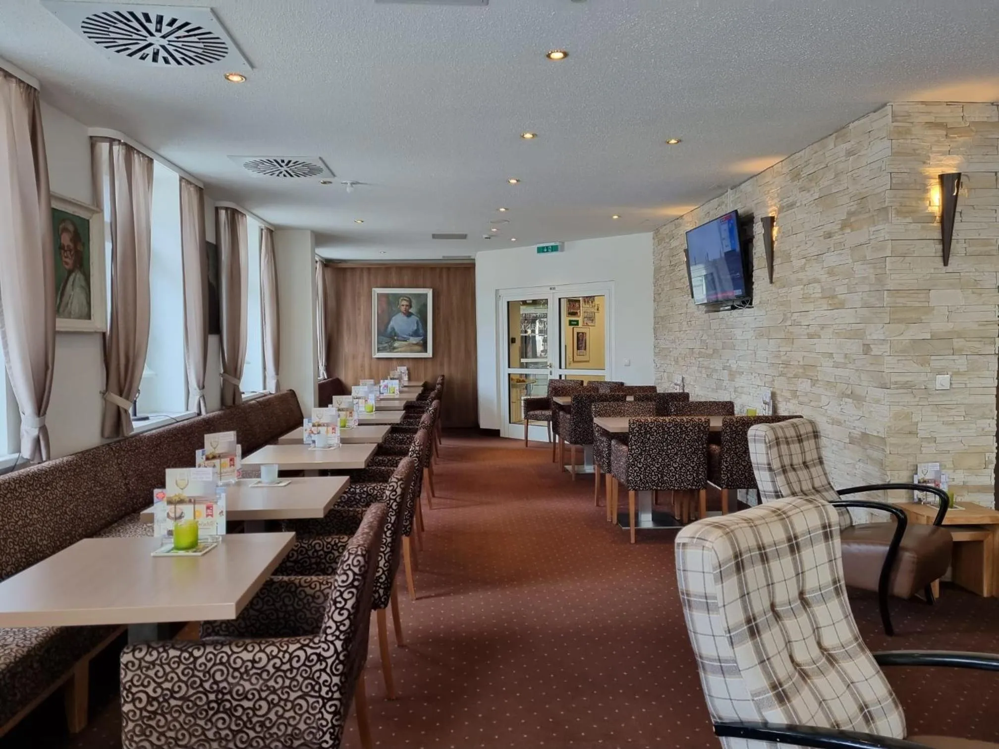 Lounge or bar in Rathaushotels All Inklusive