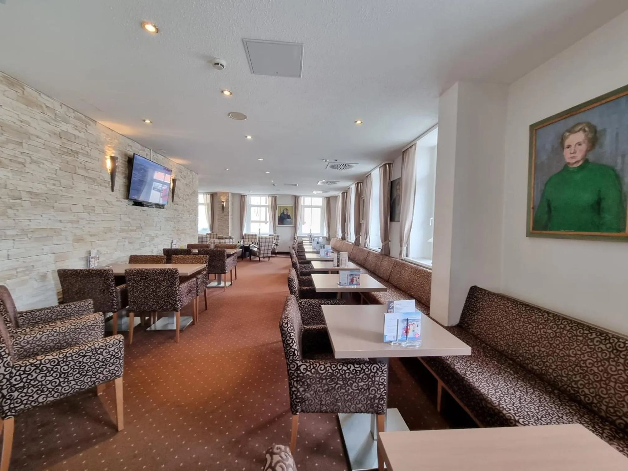 Lounge or bar in Rathaushotels All Inklusive