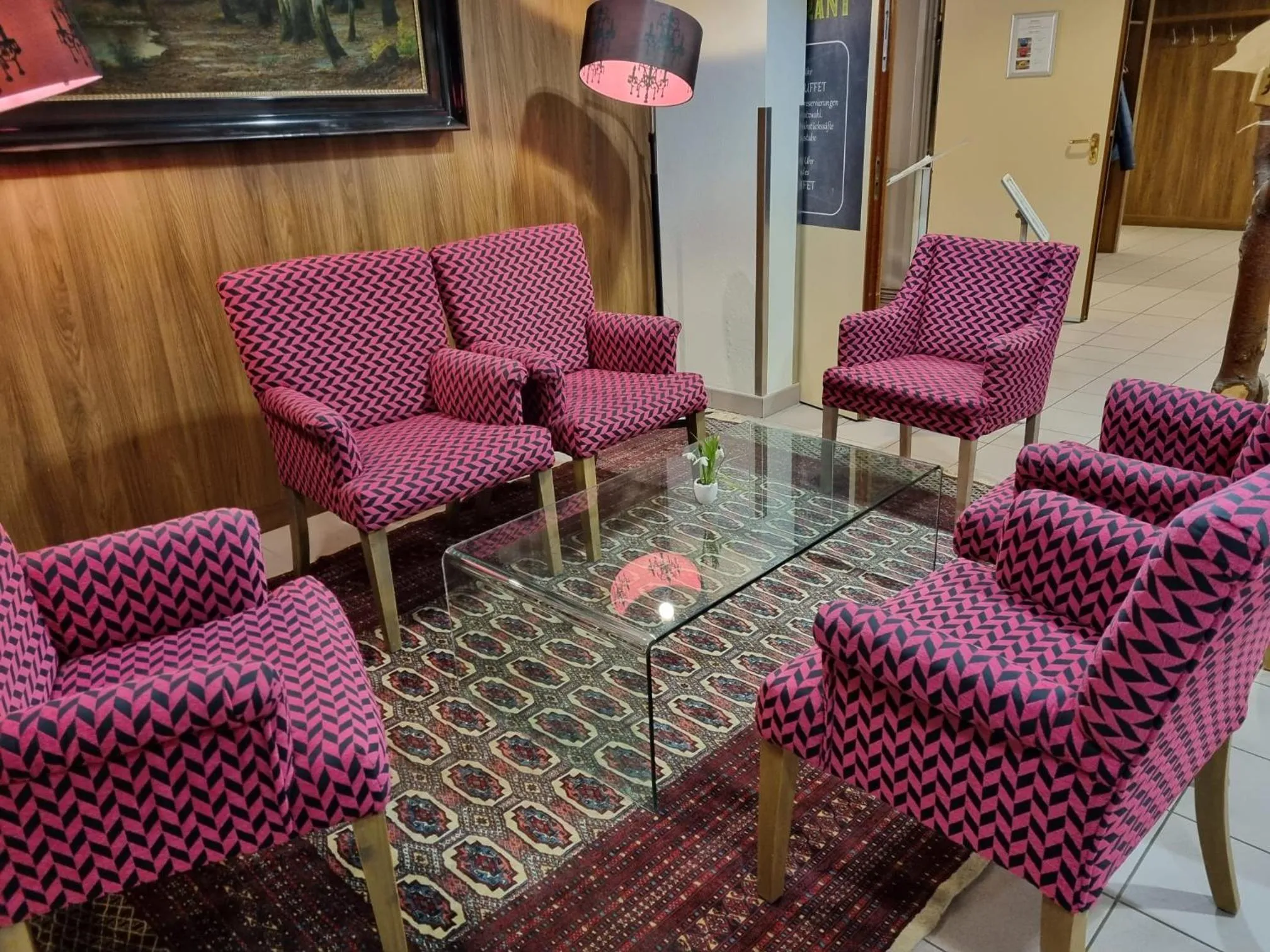 Lounge or bar in Rathaushotels All Inklusive