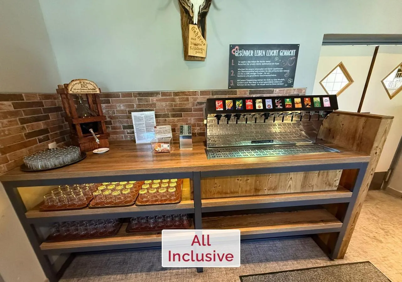 Restaurant/places to eat in Rathaushotels All Inklusive