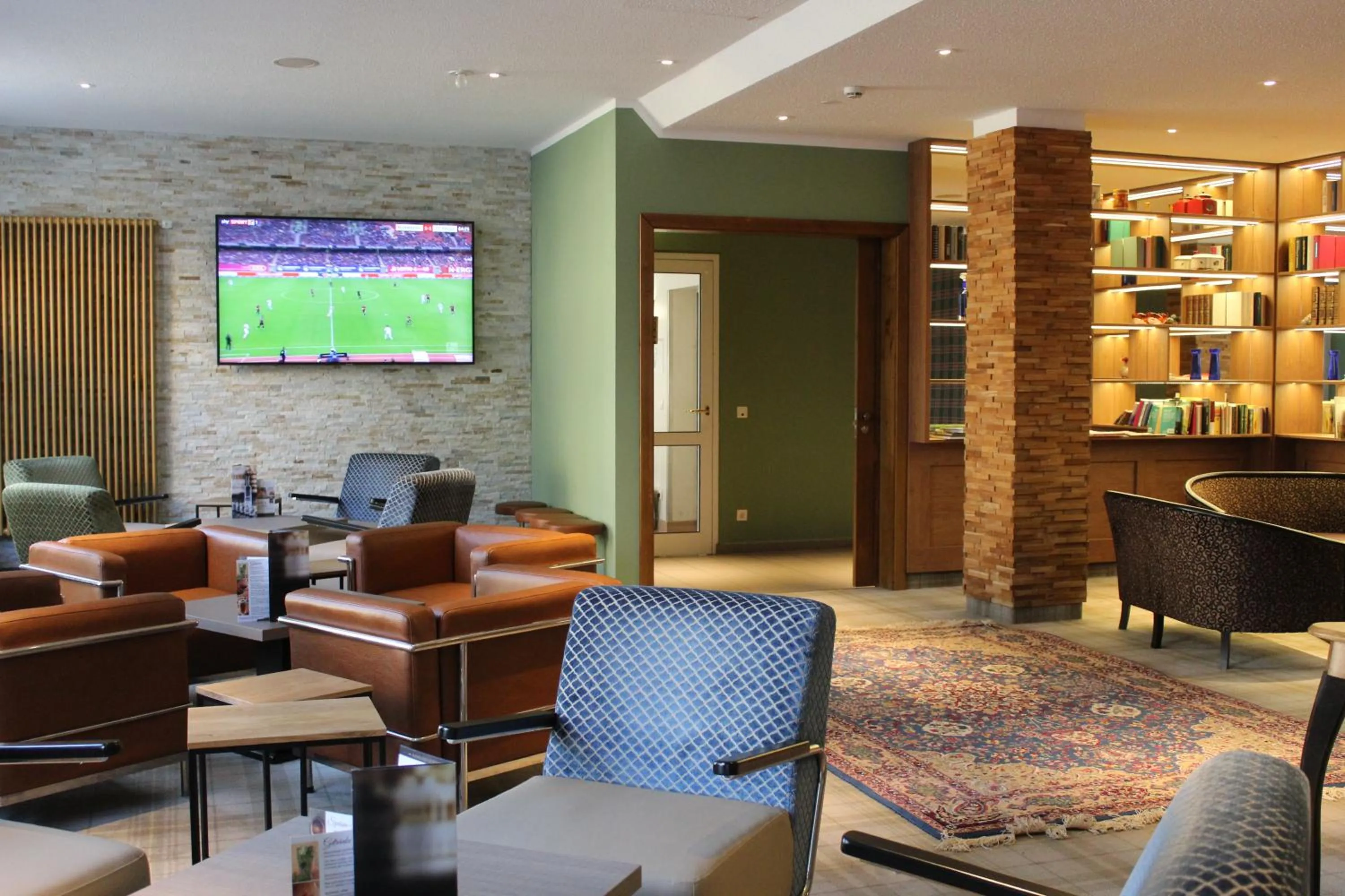 TV and multimedia in Rathaushotels All Inklusive