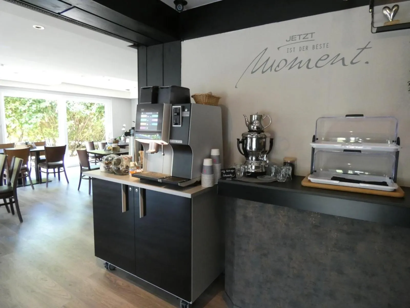 Restaurant/places to eat in NordseeResort Hotel & Suite Arche Noah