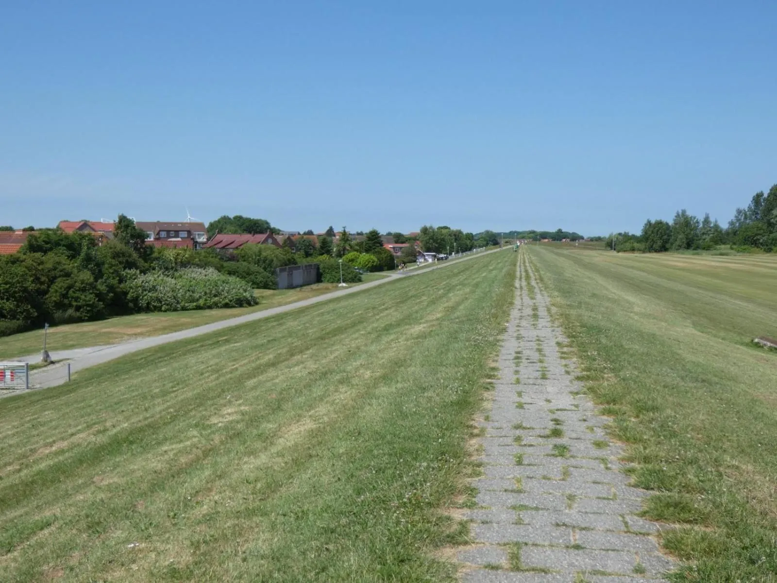 Natural landscape in NordseeResort Hotel & Suite Arche Noah