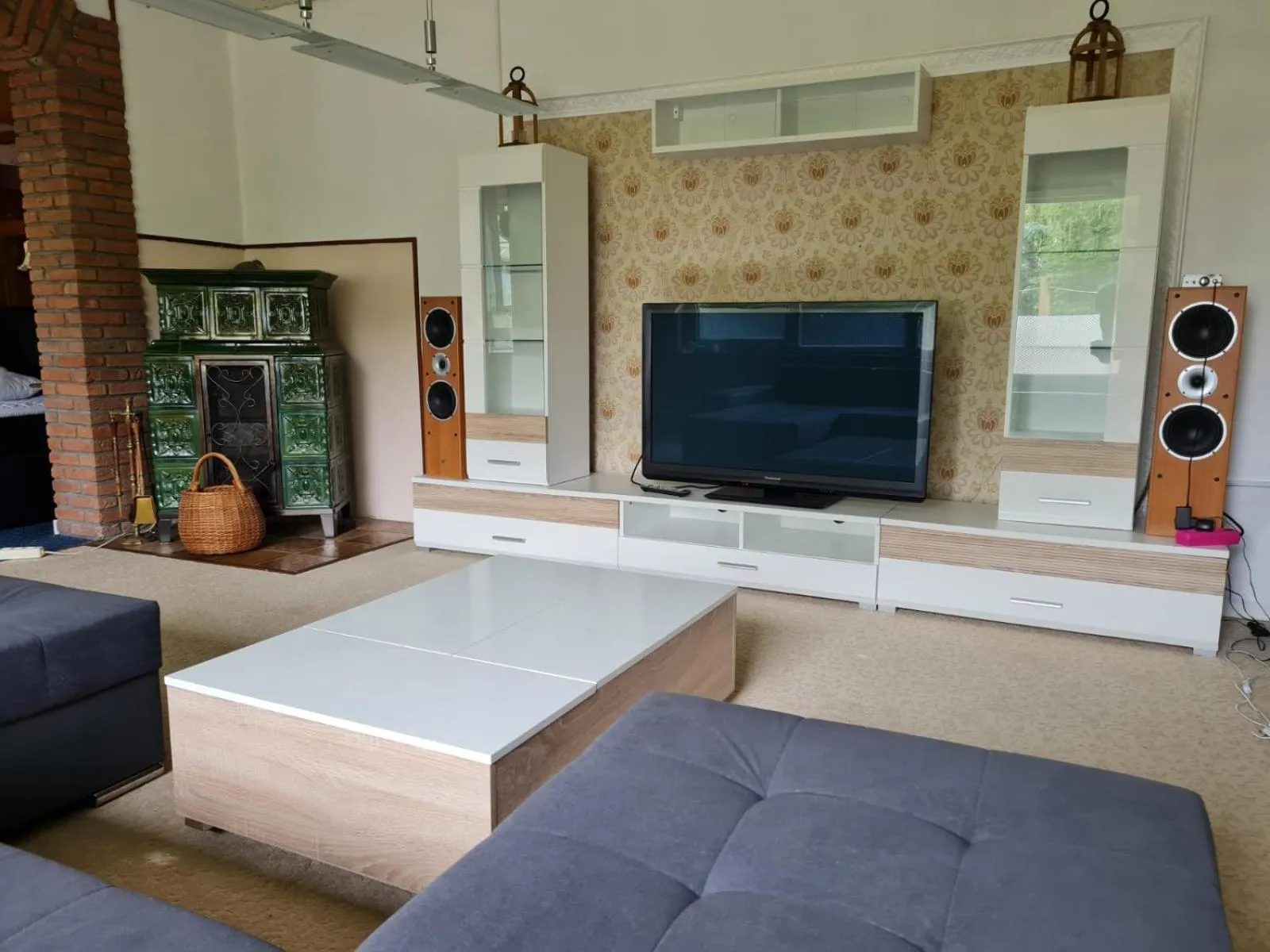 TV and multimedia in NordseeResort Hotel & Suite Arche Noah