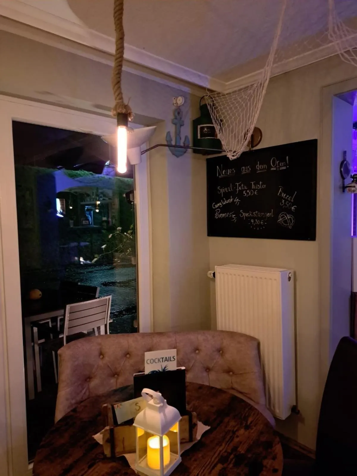 Restaurant/places to eat in NordseeResort Hotel & Suite Arche Noah