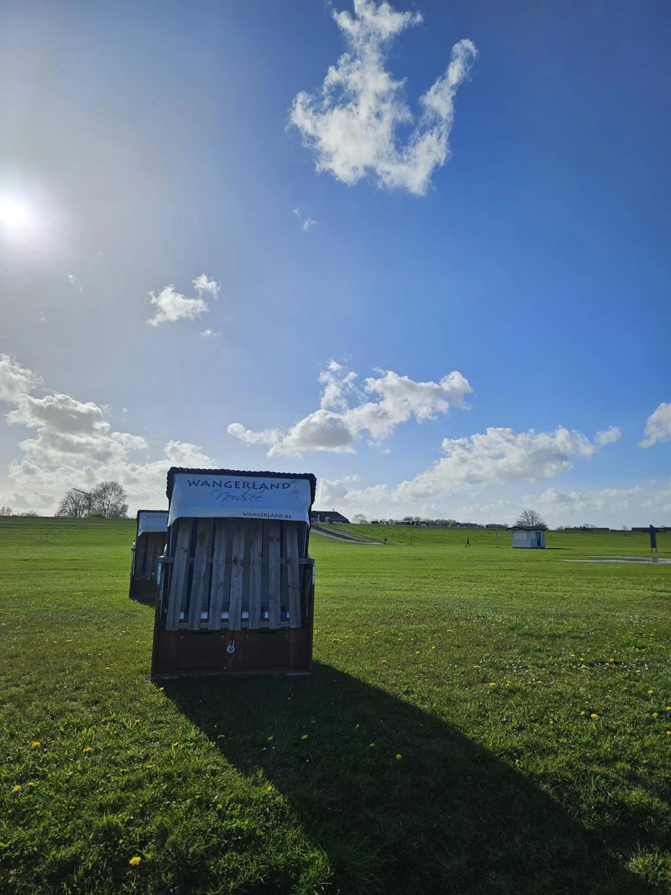 Beach in NordseeResort Hotel & Suite Arche Noah