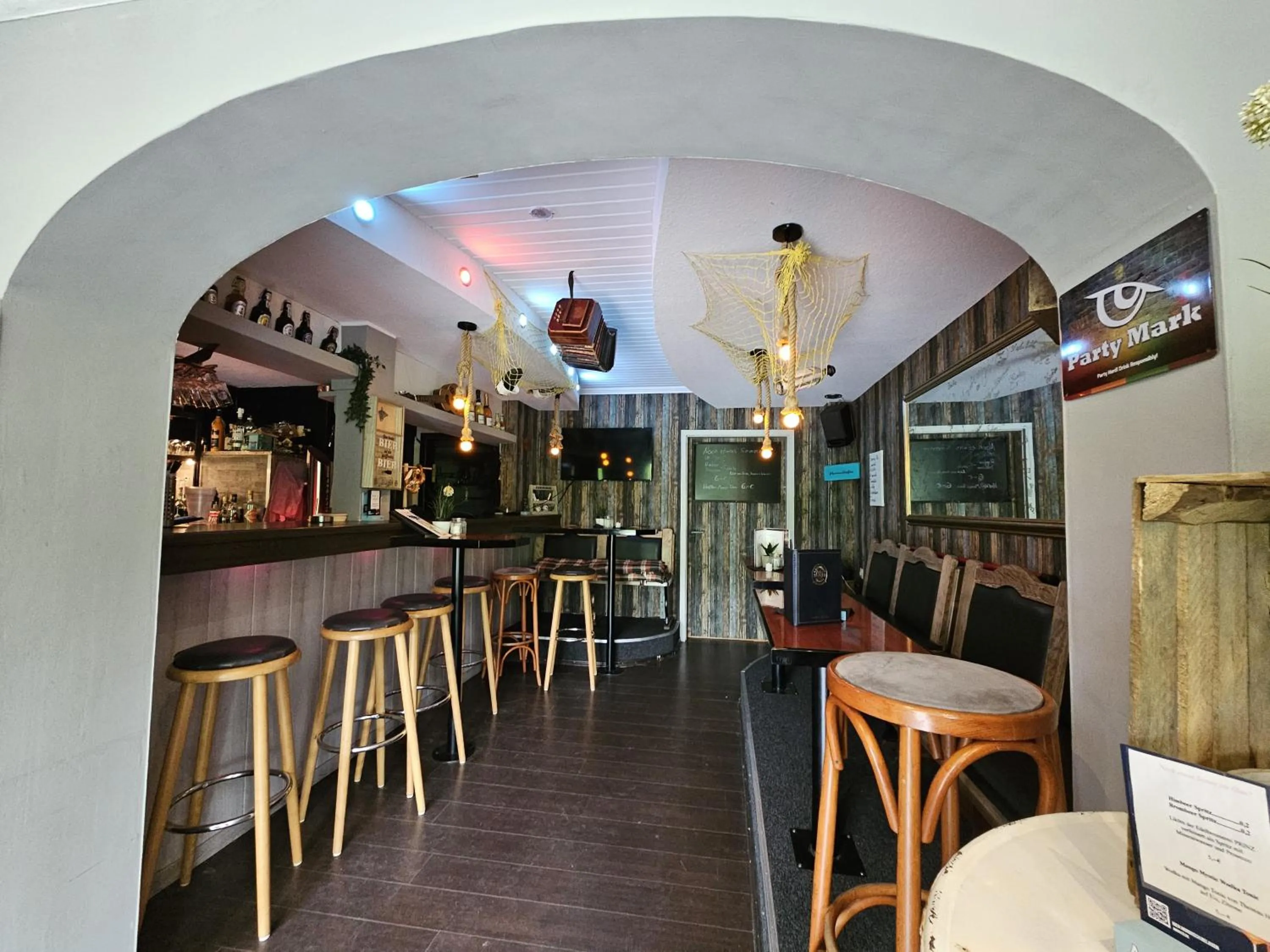 Lounge or bar in NordseeResort Hotel & Suite Arche Noah