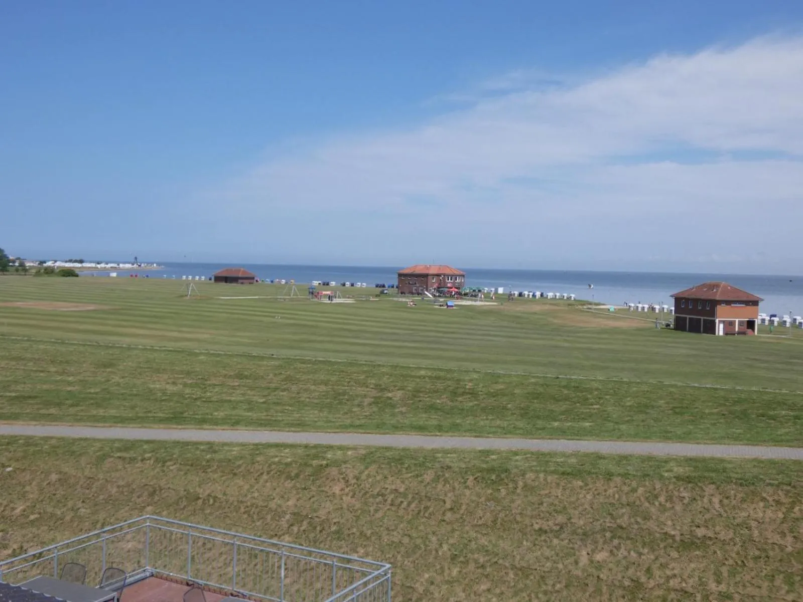 Sea view in NordseeResort Hotel & Suite Arche Noah