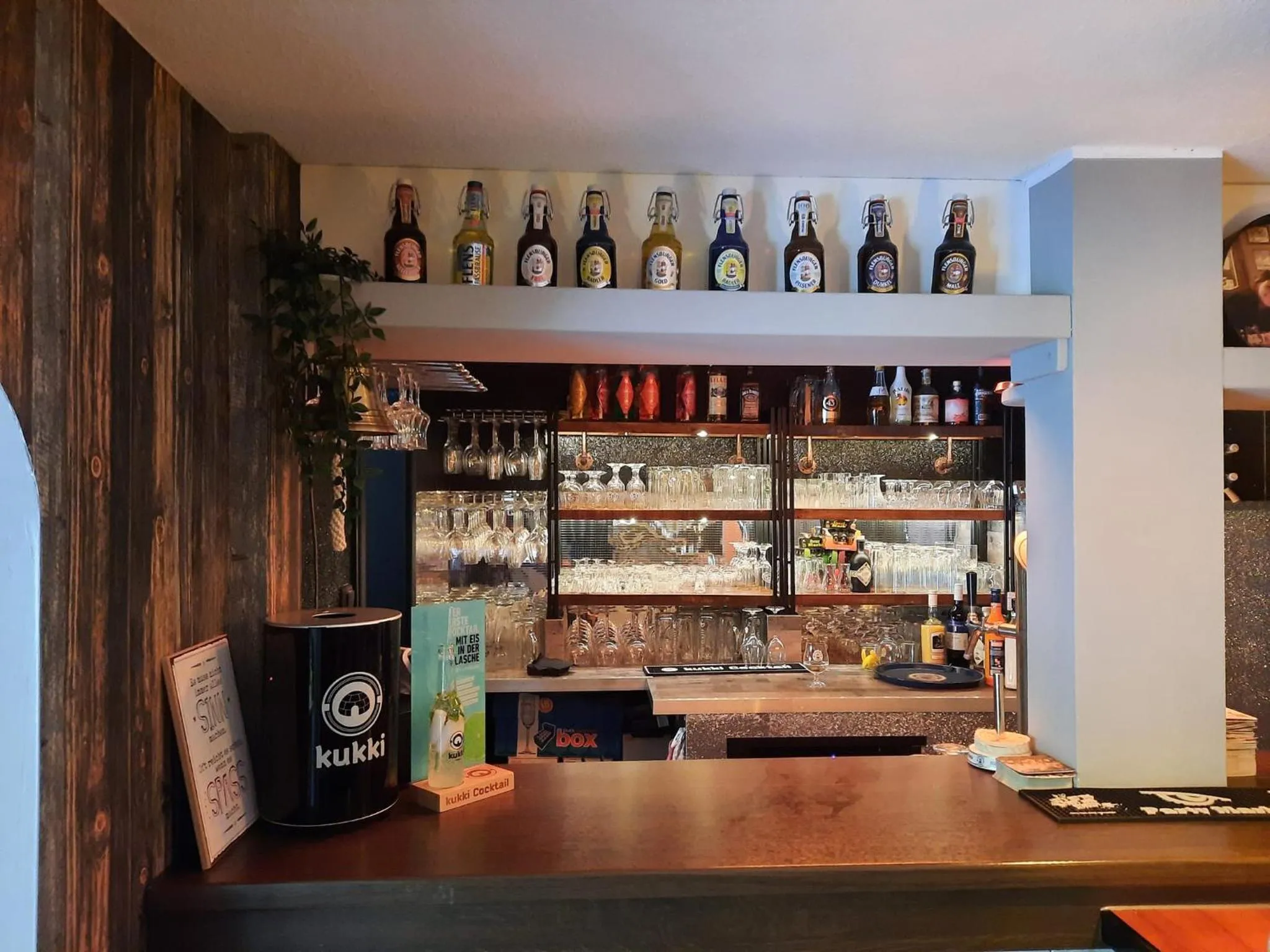 Restaurant/places to eat in NordseeResort Hotel & Suite Arche Noah