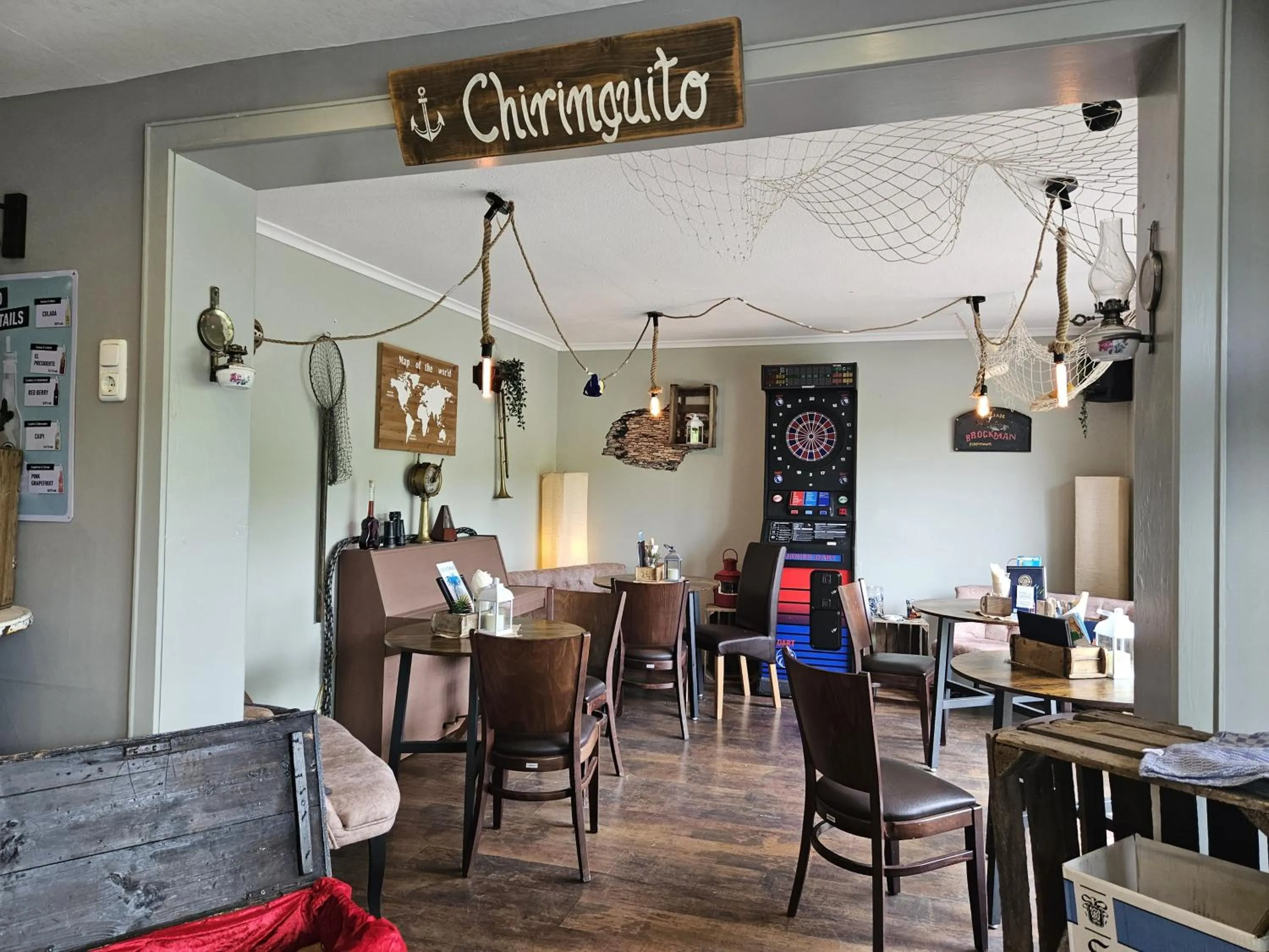 Lounge or bar in NordseeResort Hotel & Suite Arche Noah