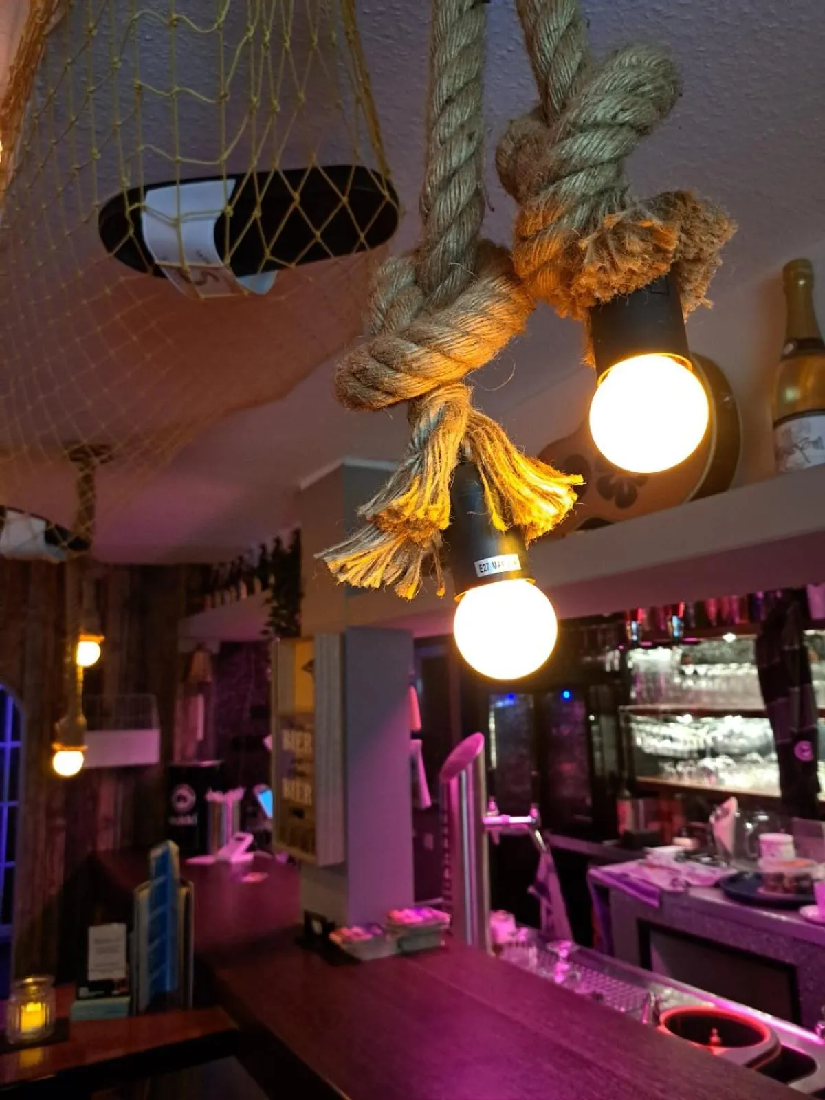 Restaurant/places to eat in NordseeResort Hotel & Suite Arche Noah