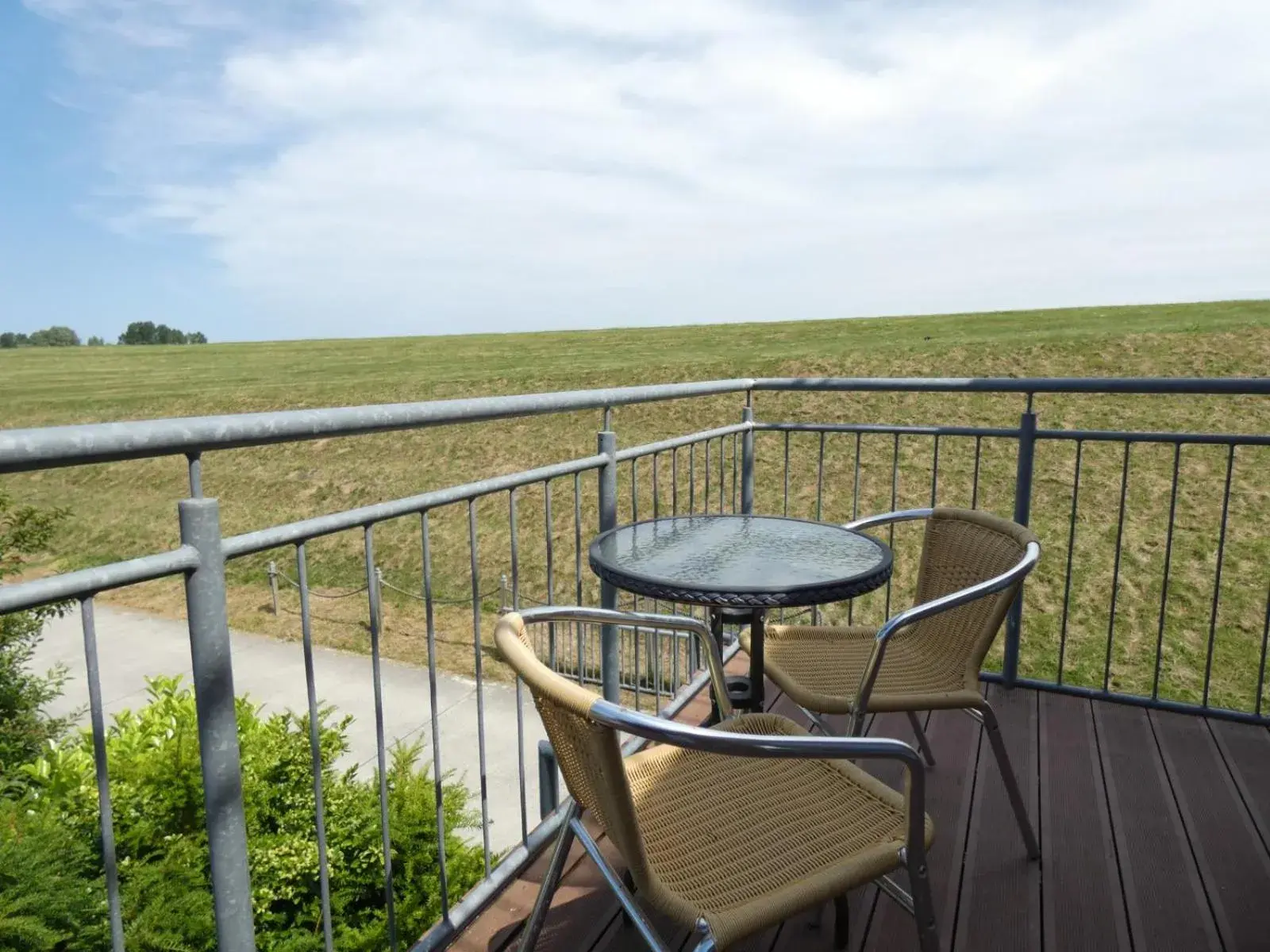 Comfort Double Room in NordseeResort Hotel & Suite Arche Noah Comfort Double Room in NordseeResort Hotel & Suite Arche Noah