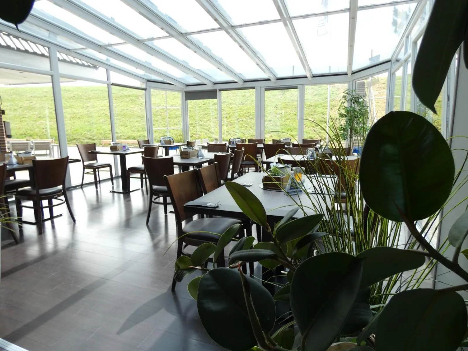 Restaurant/places to eat in NordseeResort Hotel & Suite Arche Noah