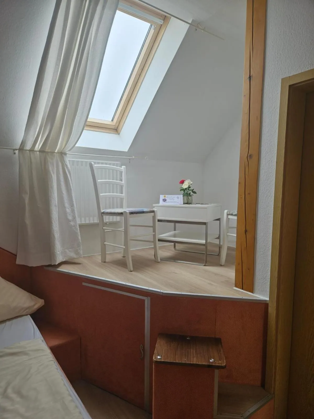 Sea view, Bed in NordseeResort Hotel & Suite Arche Noah