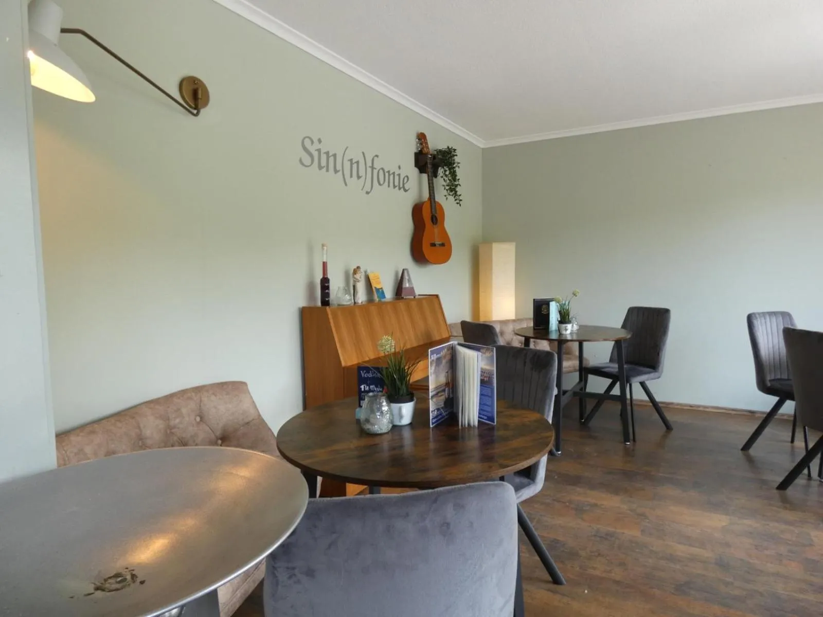 Seating area in NordseeResort Hotel & Suite Arche Noah