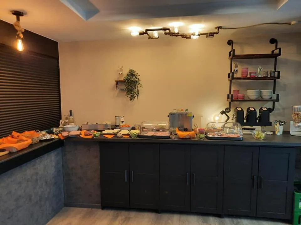 Restaurant/places to eat in NordseeResort Hotel & Suite Arche Noah