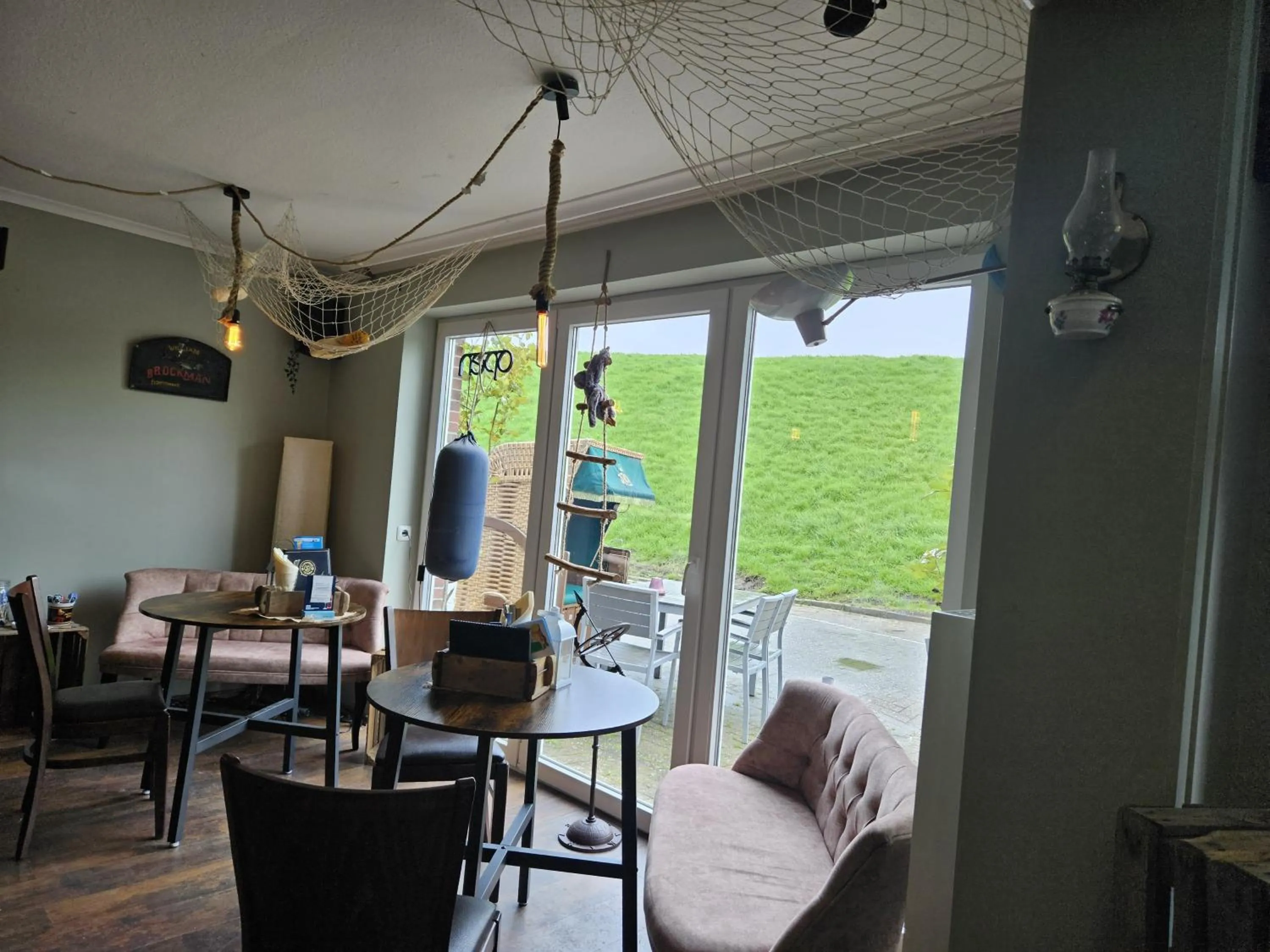 Restaurant/places to eat in NordseeResort Hotel & Suite Arche Noah