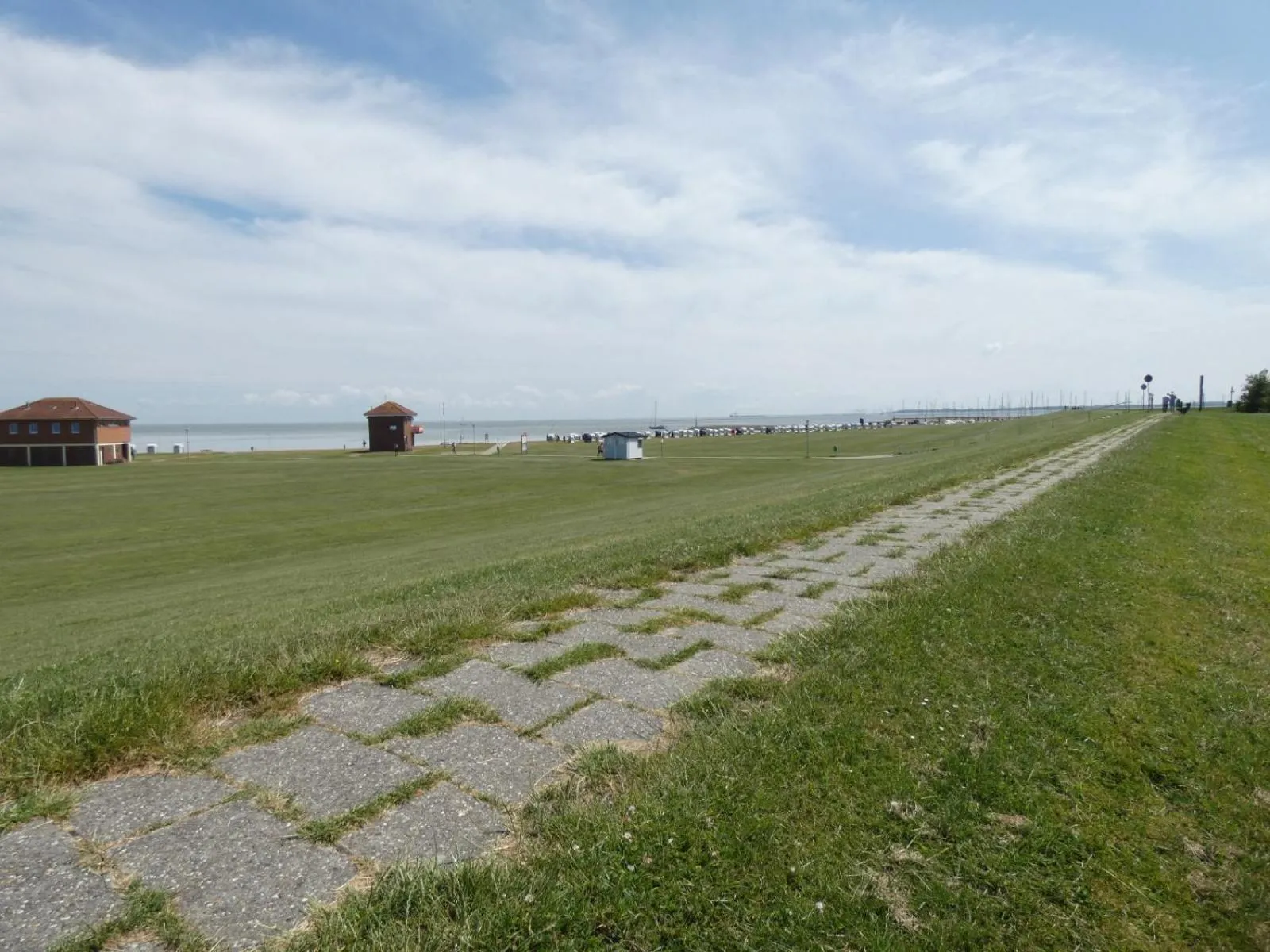 Natural landscape in NordseeResort Hotel & Suite Arche Noah