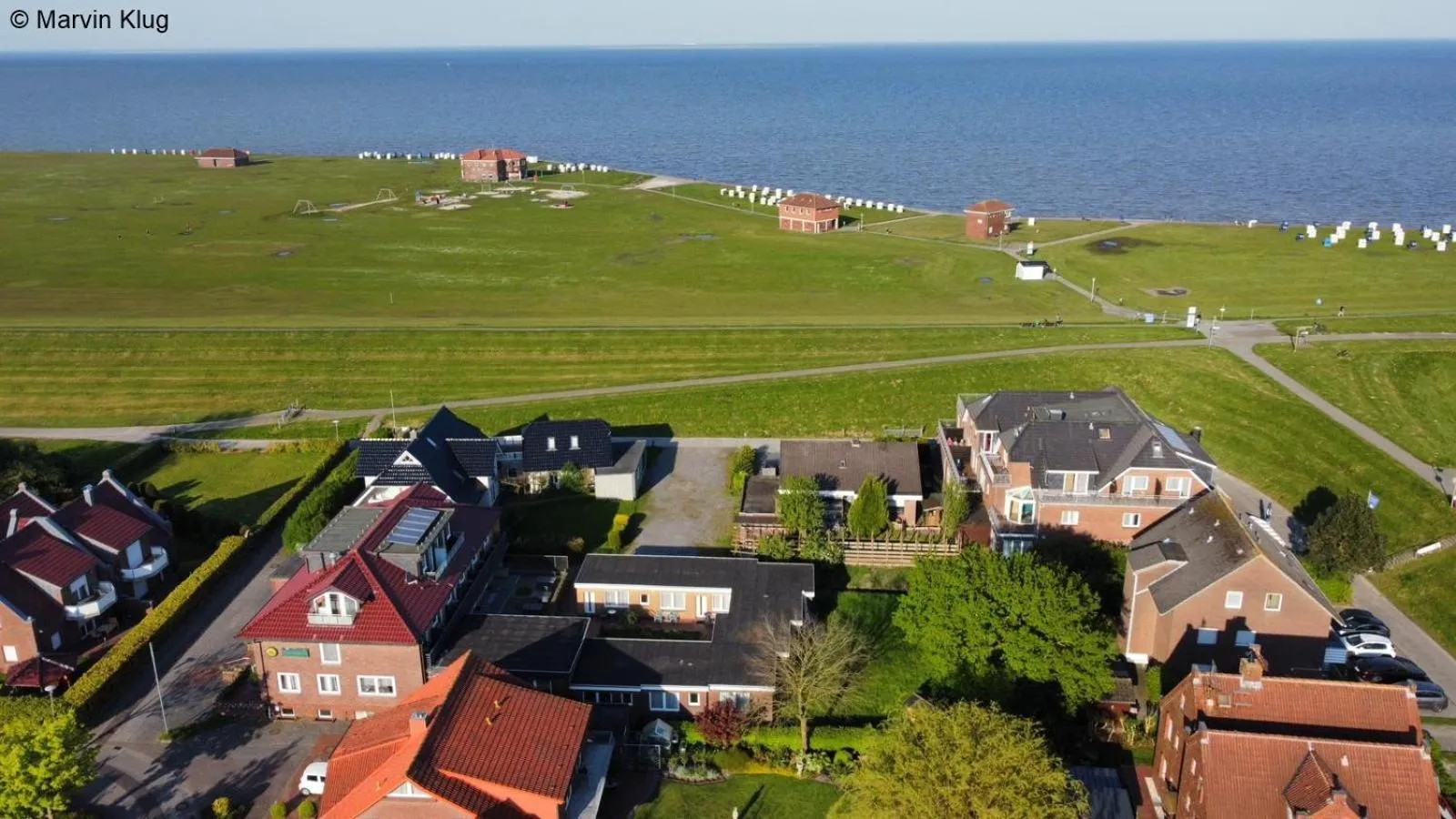 Property building in NordseeResort Hotel & Suite Arche Noah