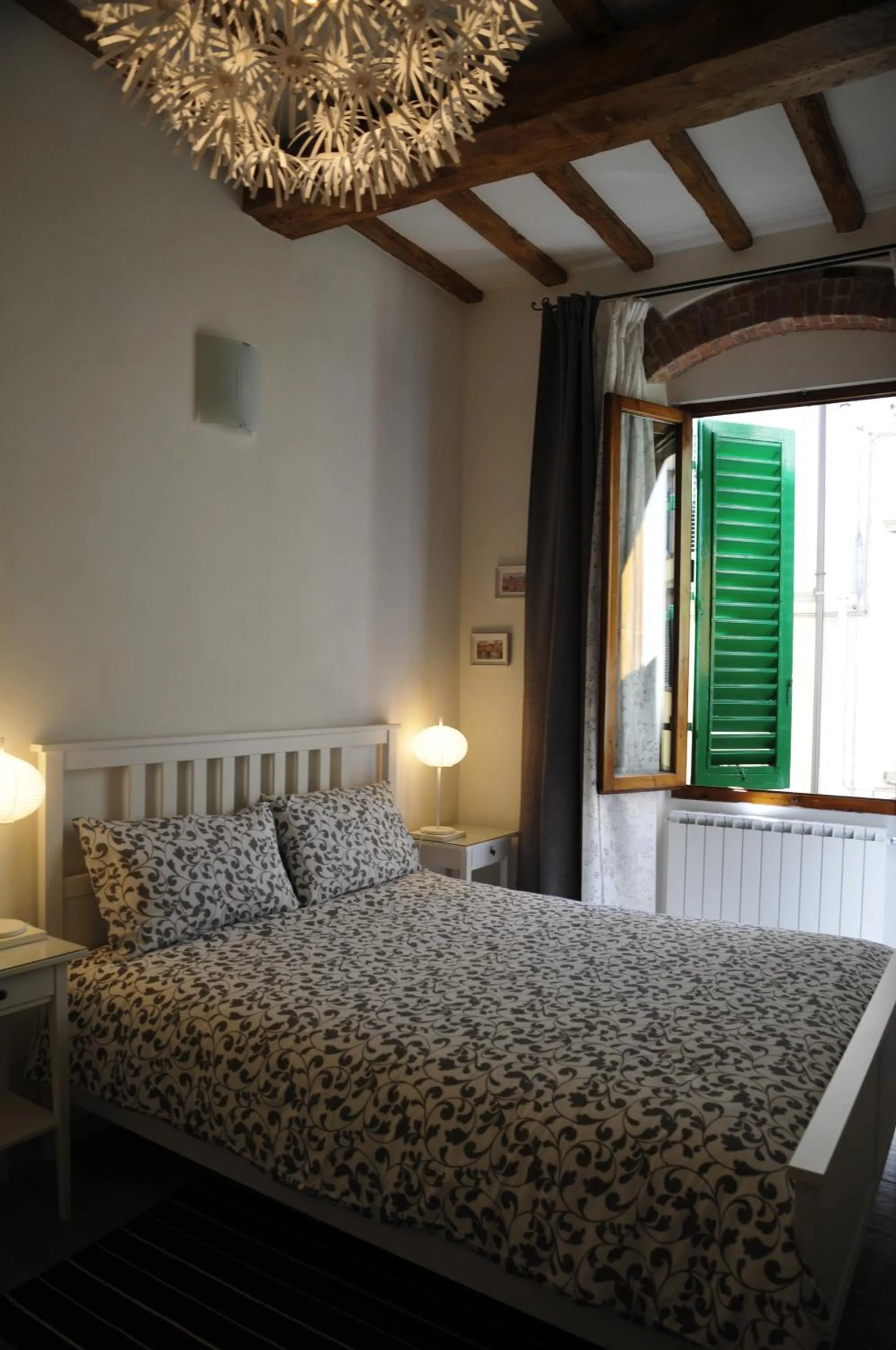 Bedroom, Bed in Conte Canacci