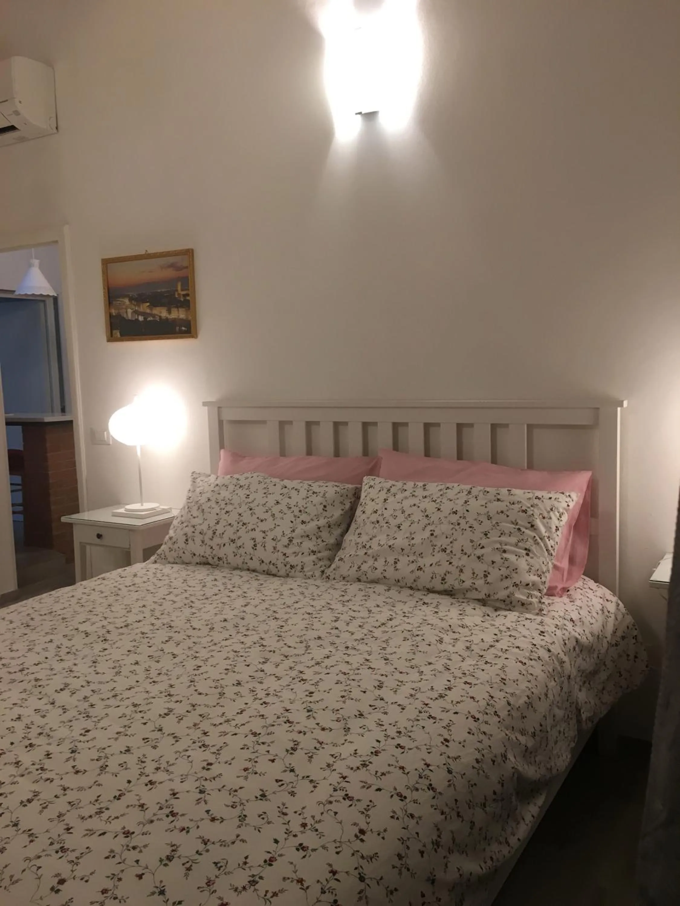 Bedroom, Bed in Conte Canacci