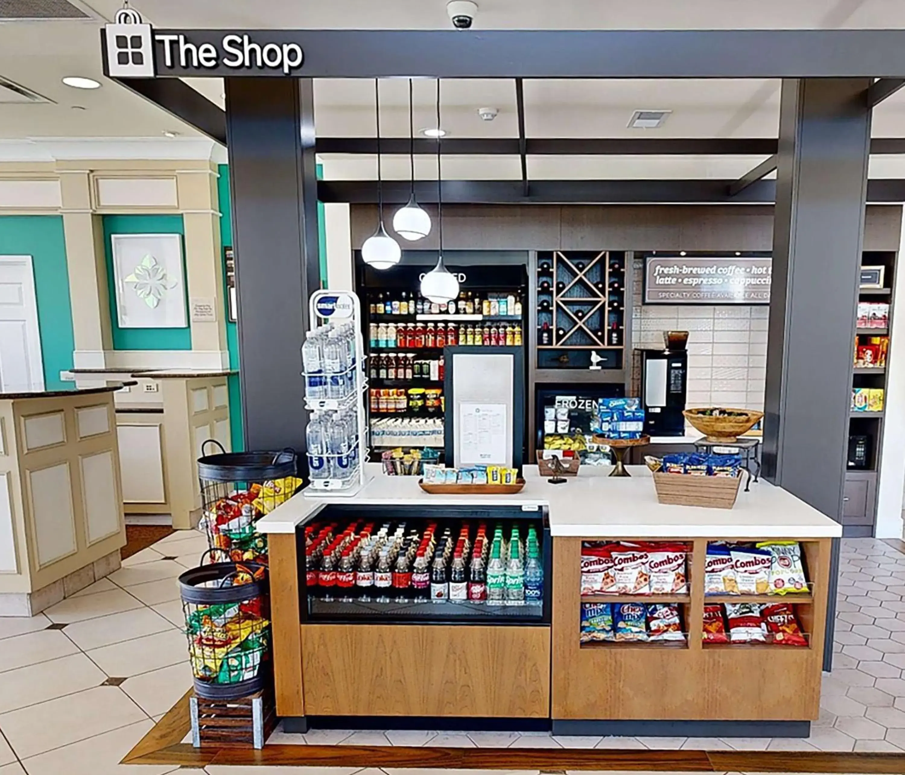 Restaurant/places to eat in Hilton Garden Inn Detroit/Novi Restaurant/places to eat in Hilton Garden Inn Detroit/Novi