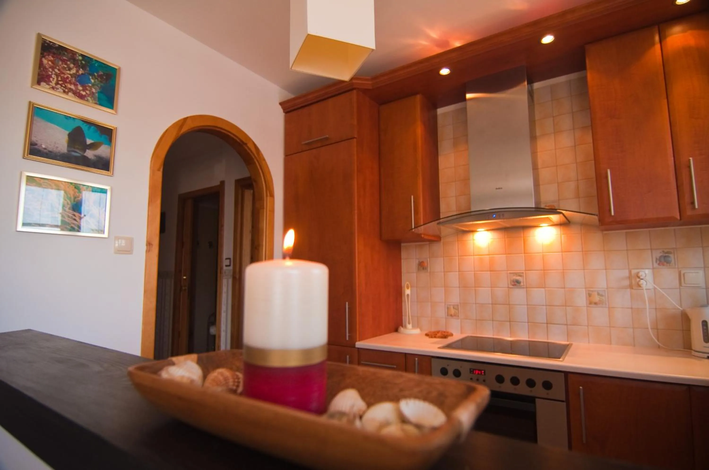 Trzypokojowy Apartament w Ustce