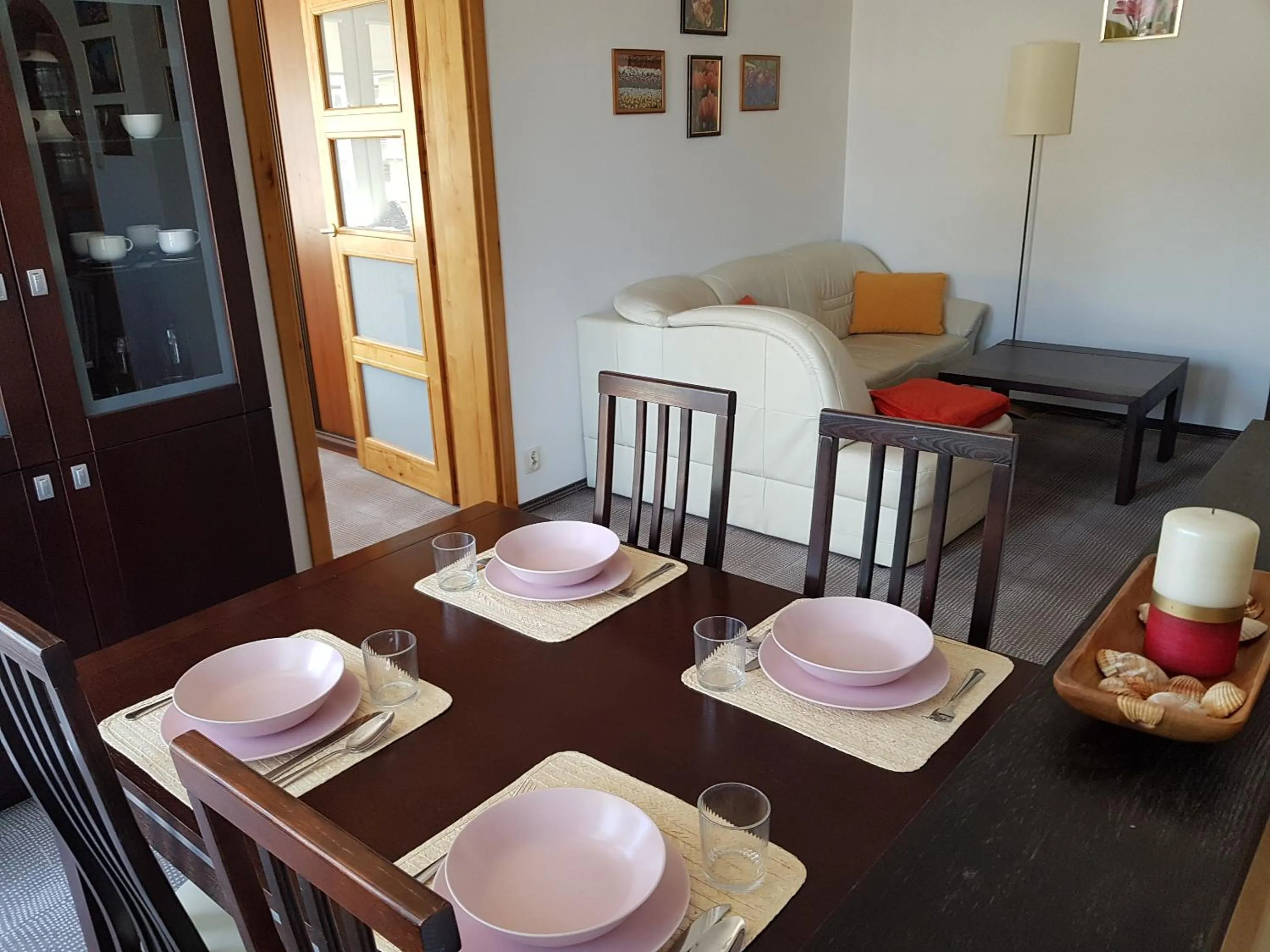 Trzypokojowy Apartament w Ustce