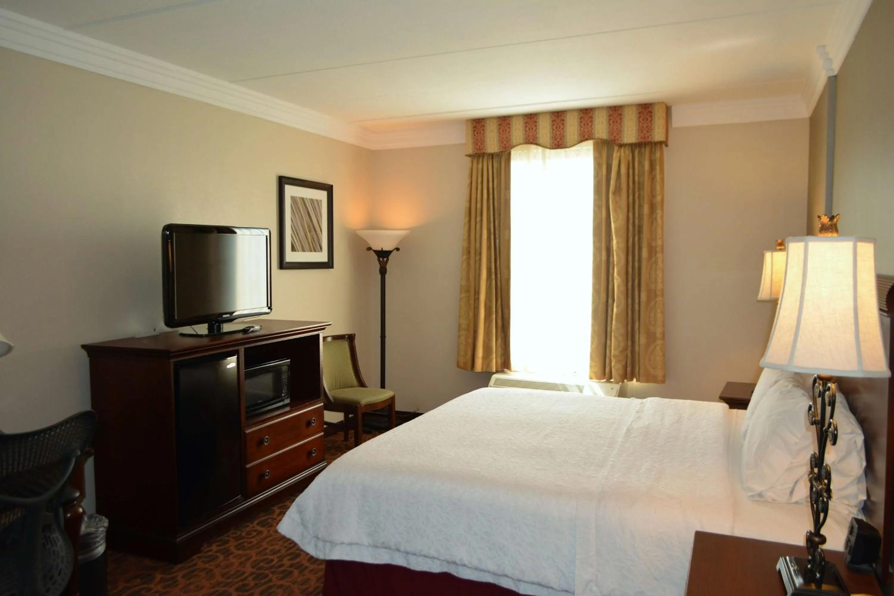 Bedroom, Bed in Hampton Inn and Suites Houston-Katy