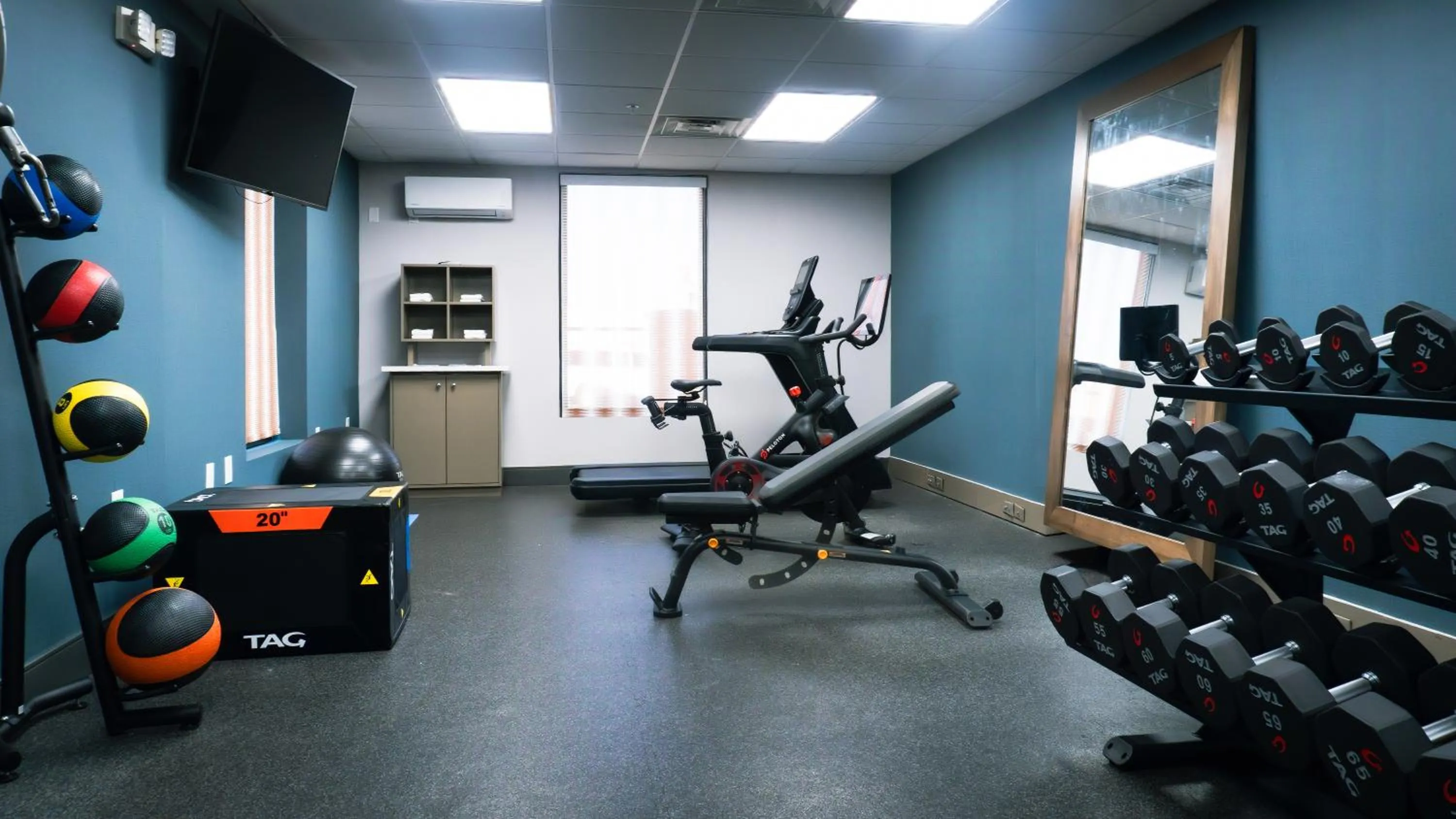 Hampton Inn and Suites Houston-Katy