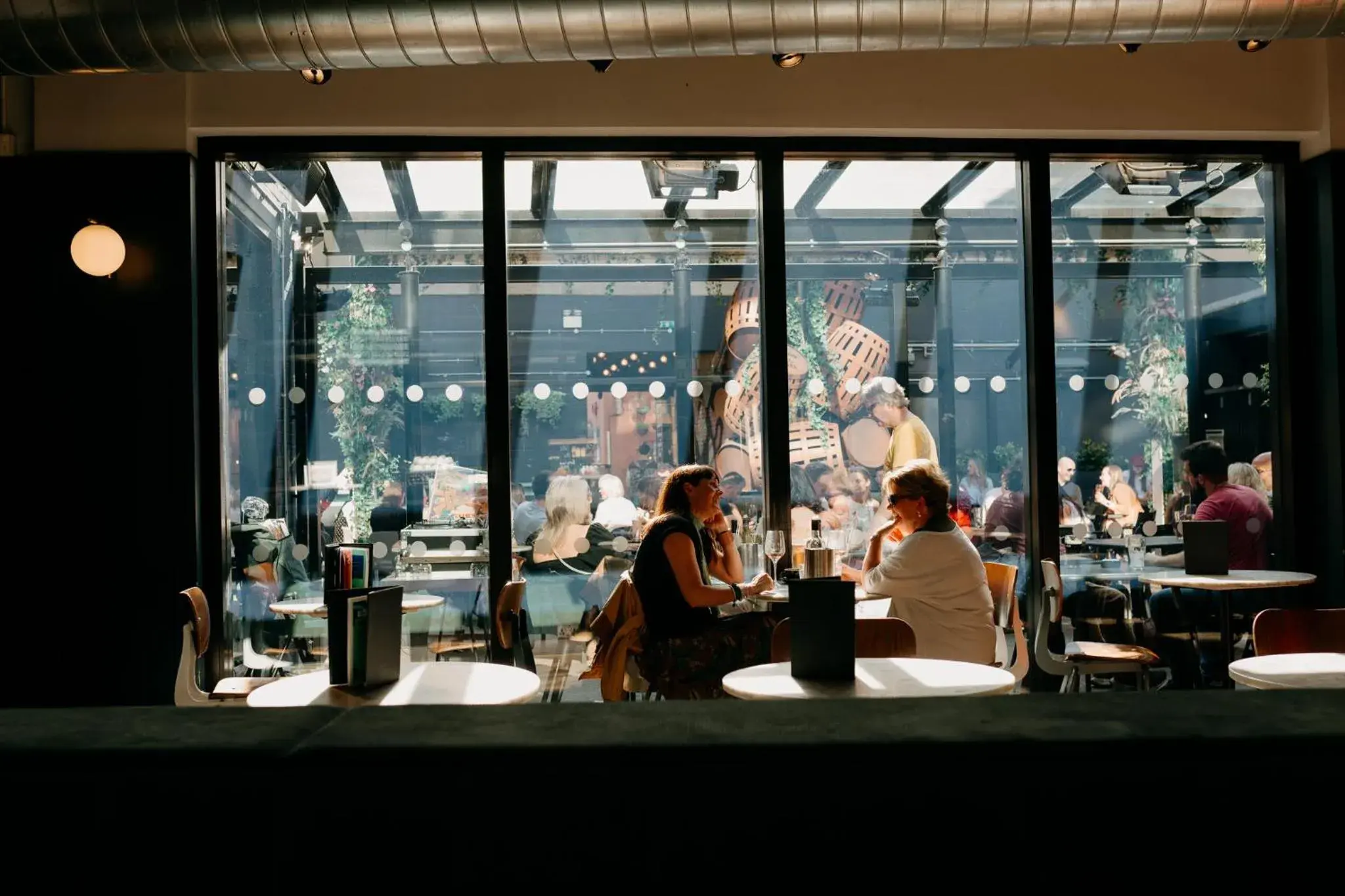 Lobby or reception in Bullitt Hotel Lobby or reception in Bullitt Hotel