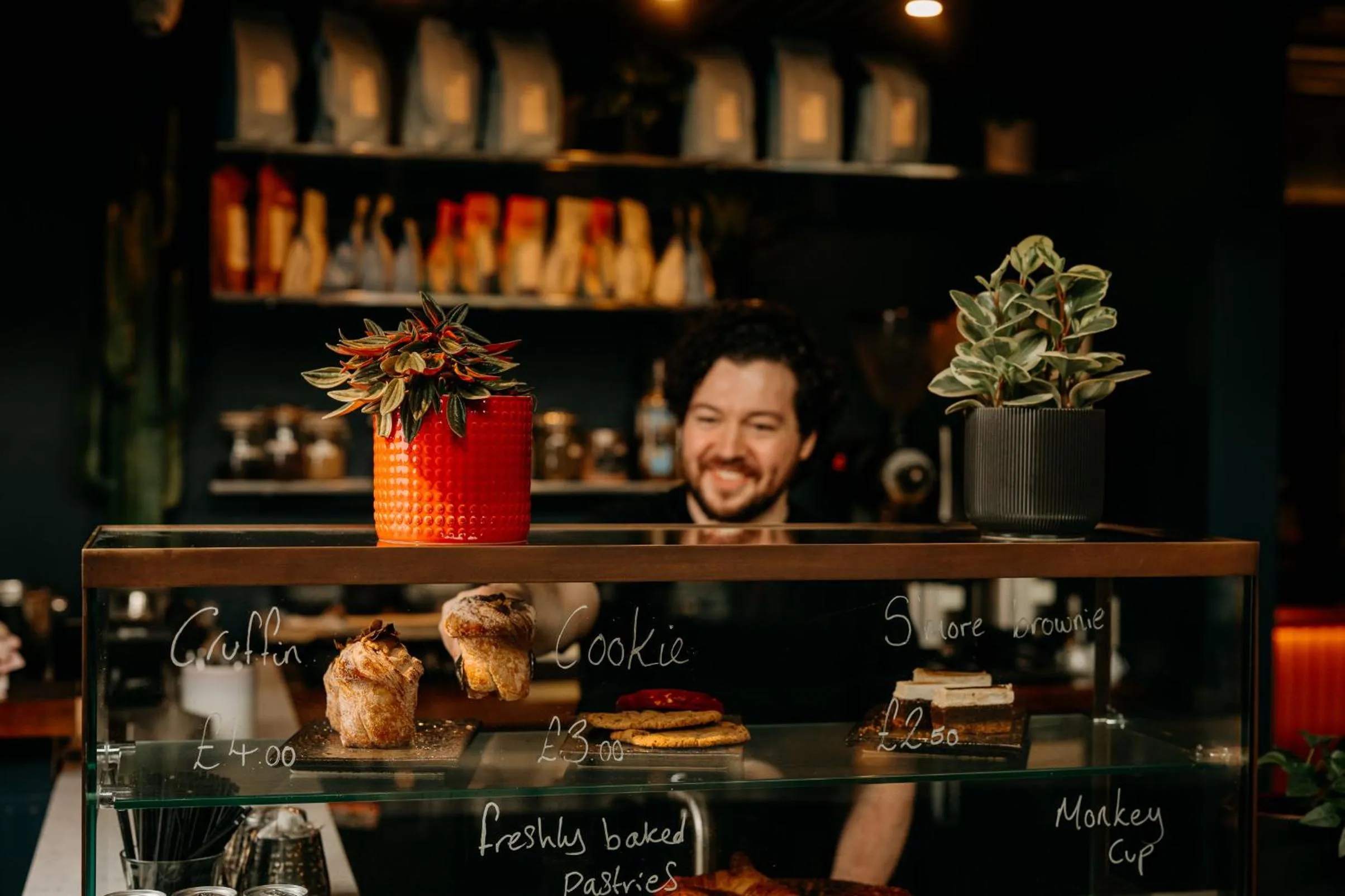 Lounge or bar in Bullitt Hotel