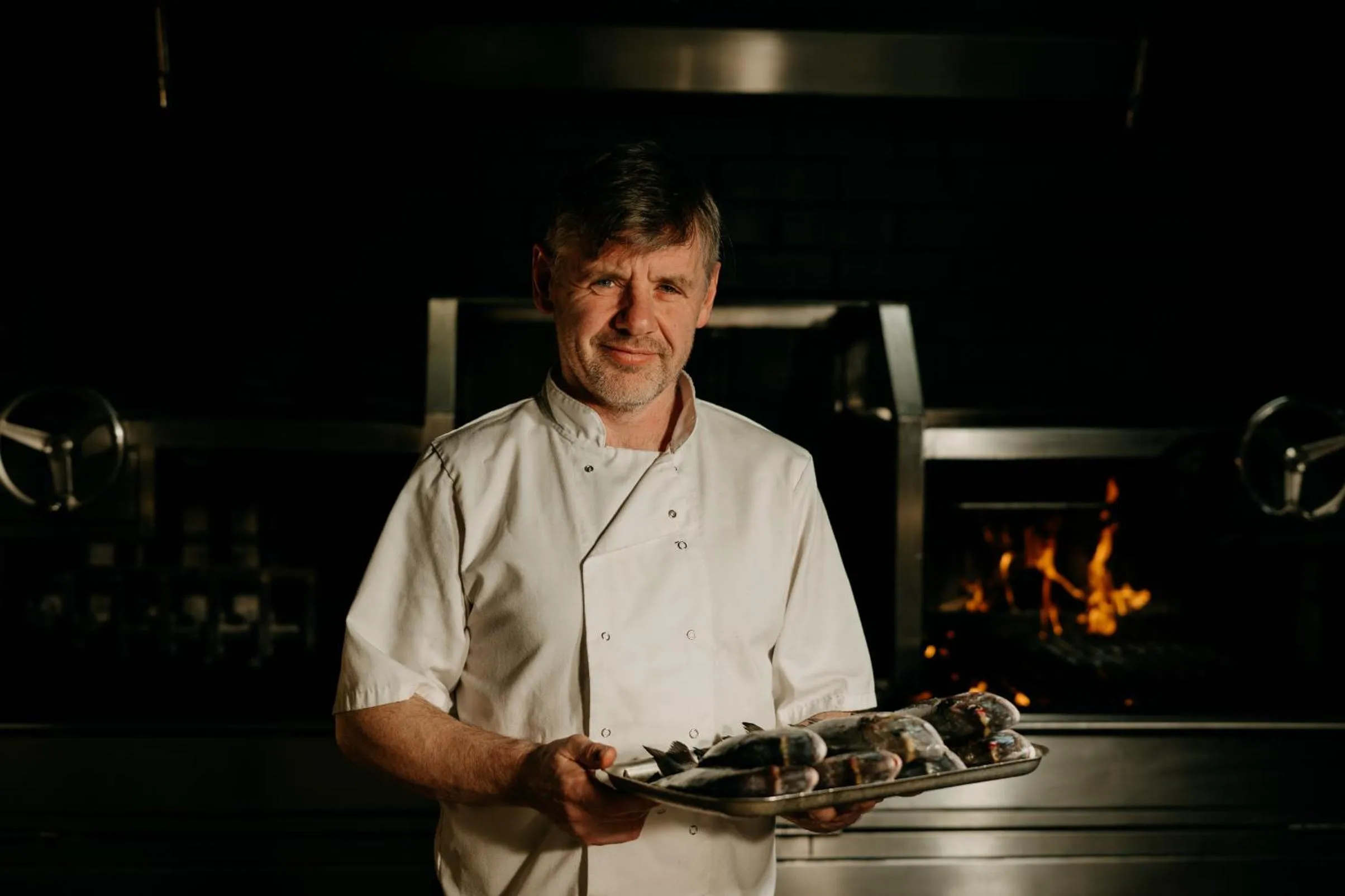 Restaurant/places to eat in Bullitt Hotel