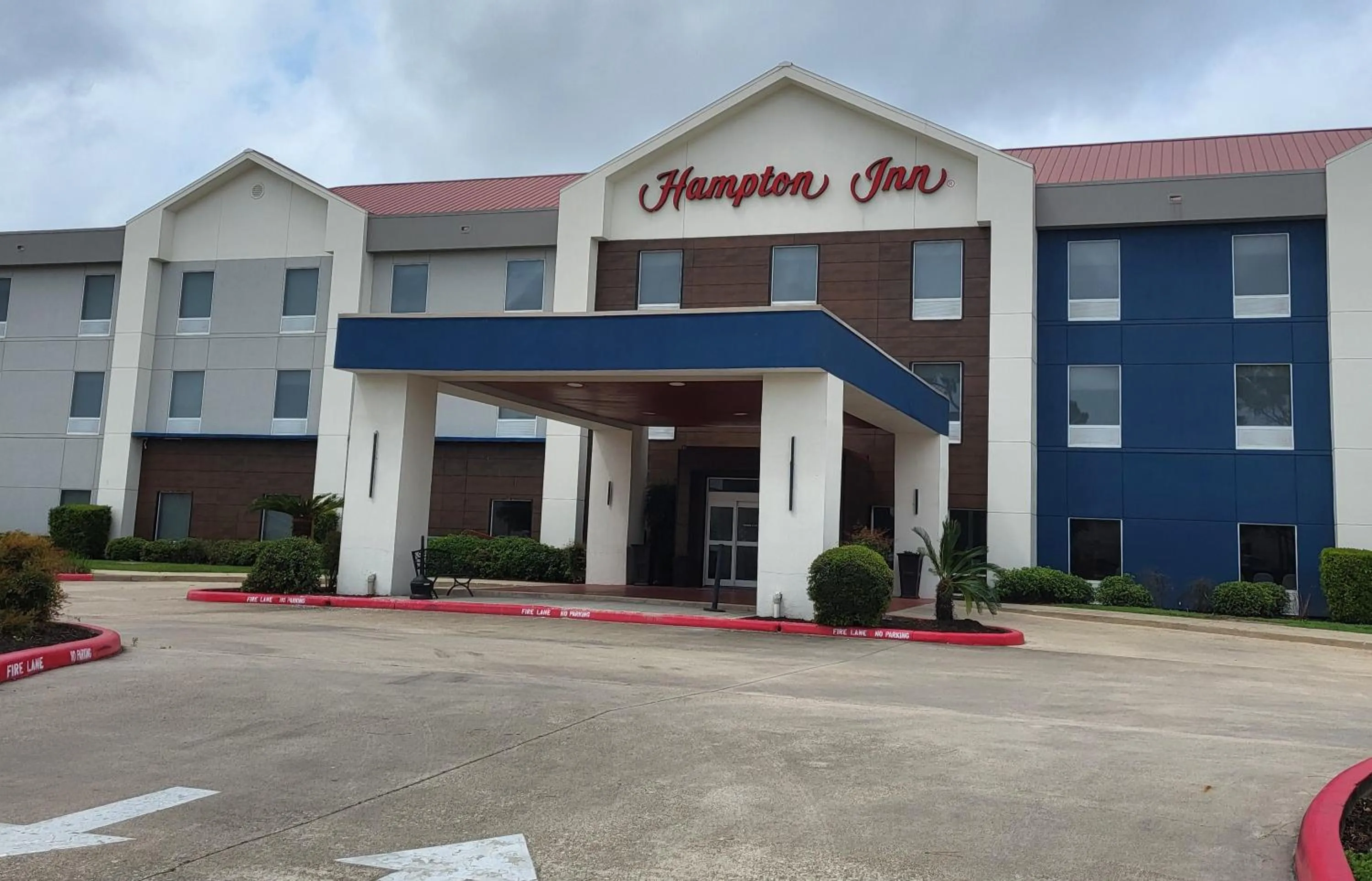 Hampton Inn Houston-Deer Park Ship Area