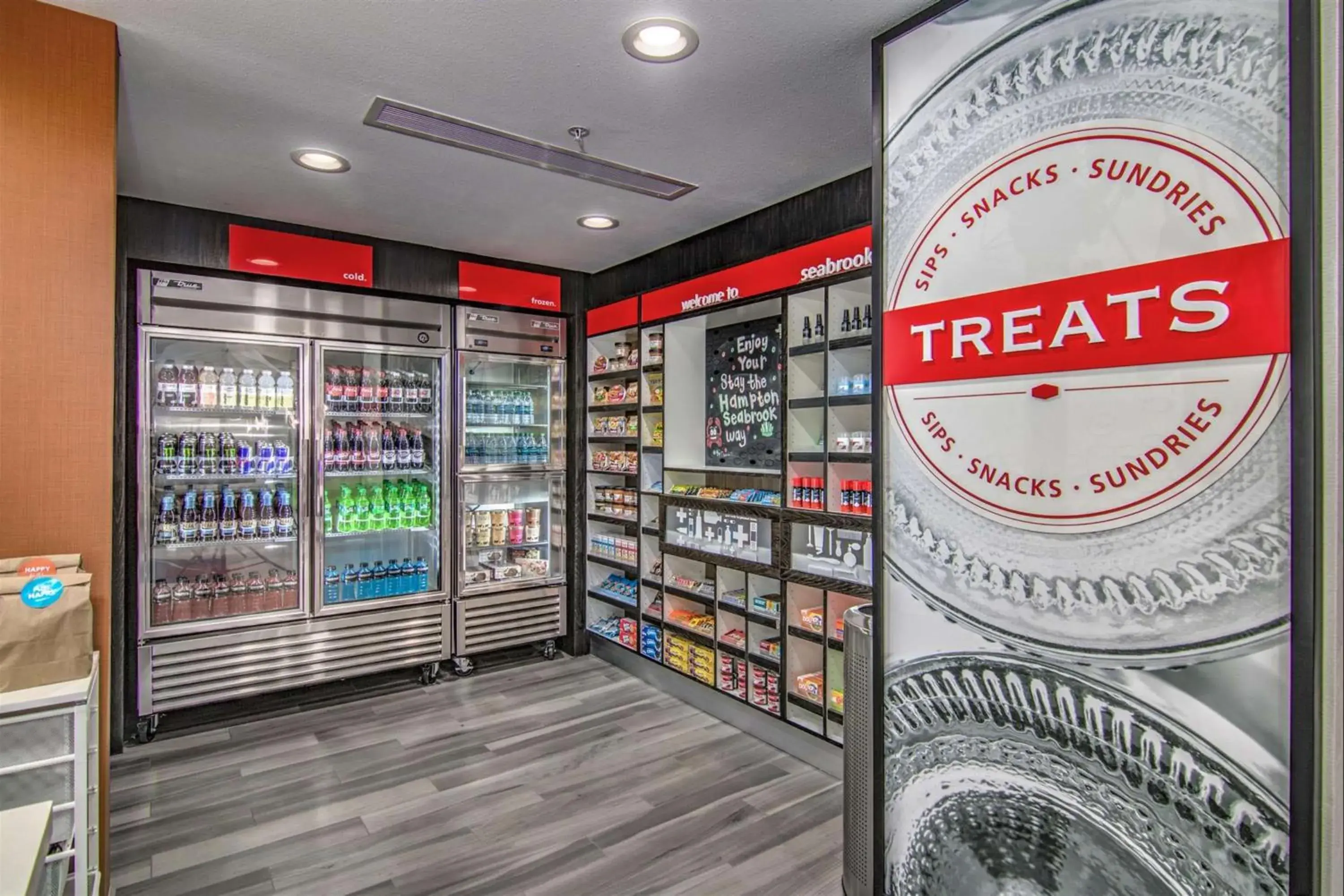 Restaurant/places to eat in Hampton Inn Houston NASA-Johnson Space Center Restaurant/places to eat in Hampton Inn Houston NASA-Johnson Space Center