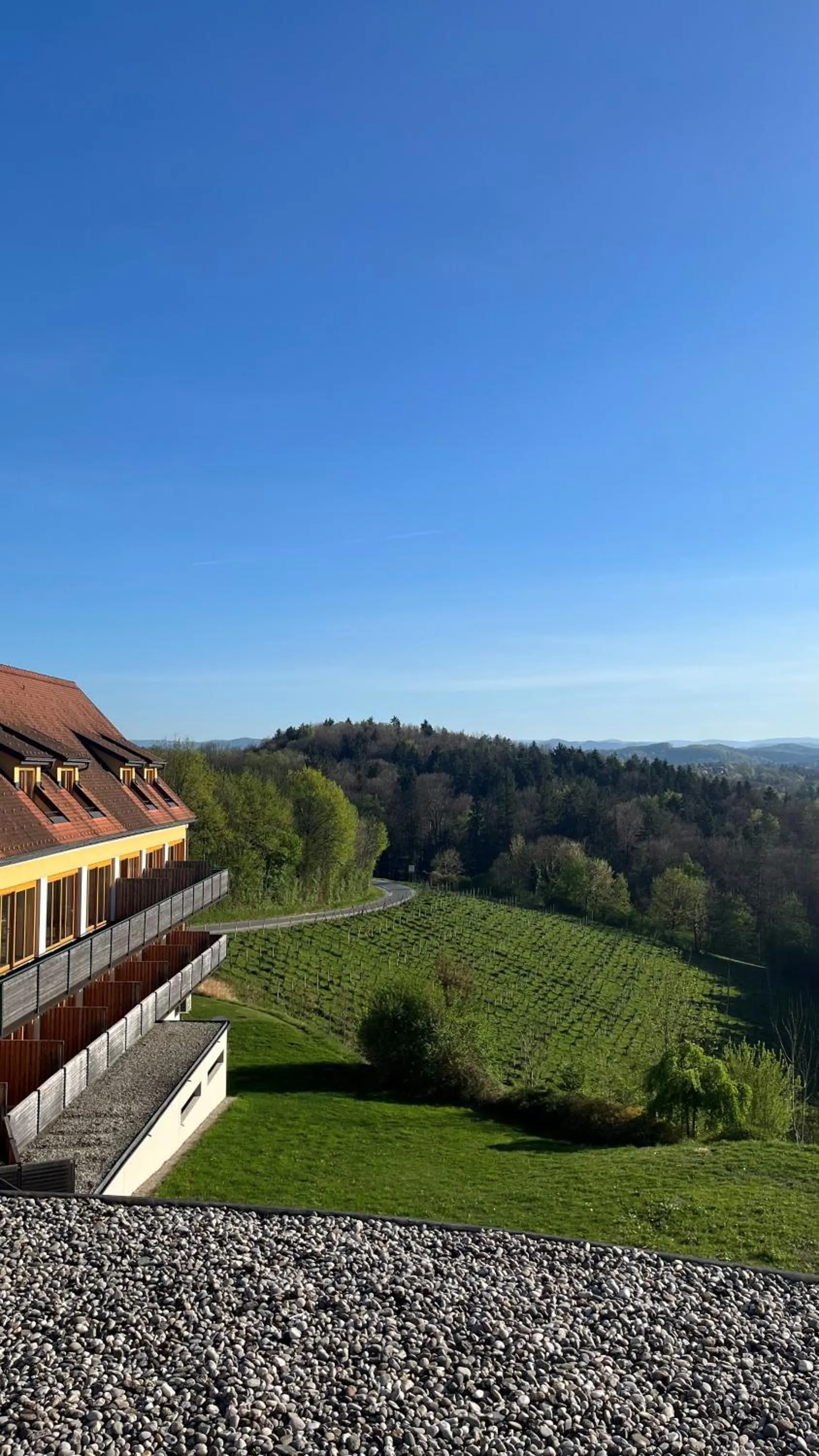 Hotel Garni am Seggauberg