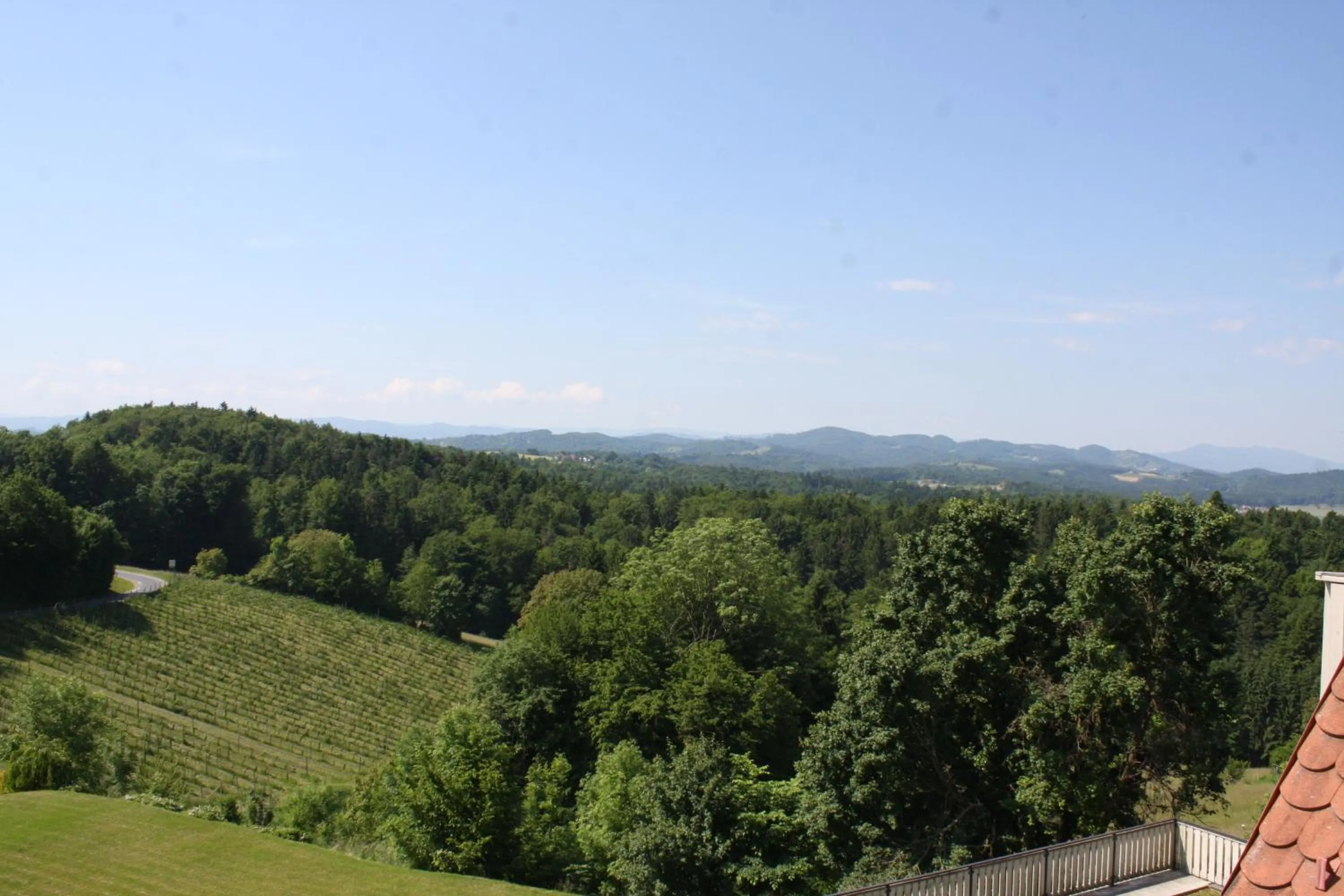 Hotel Garni am Seggauberg