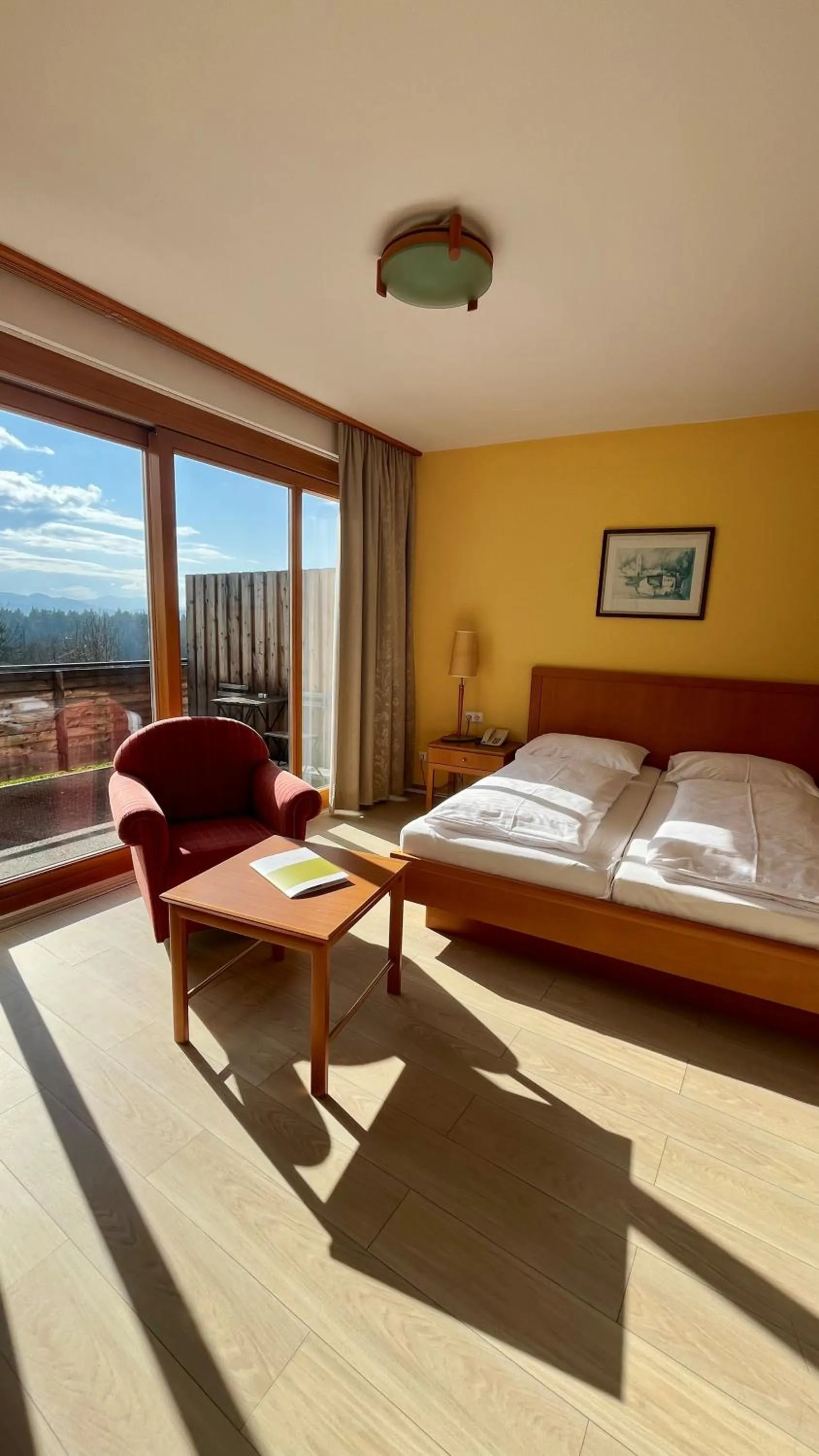 Hotel Garni am Seggauberg