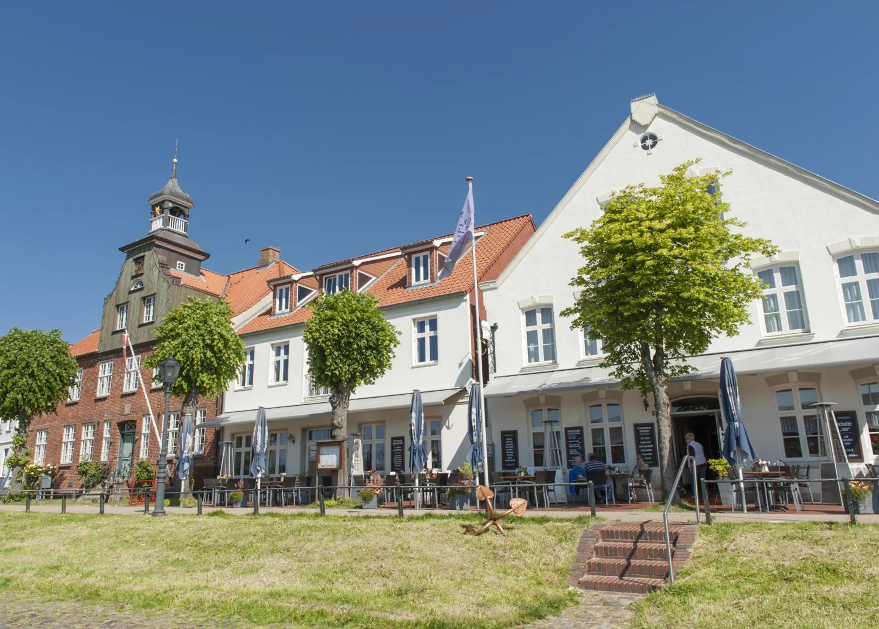 Facade/entrance in Zum Goldenen Anker