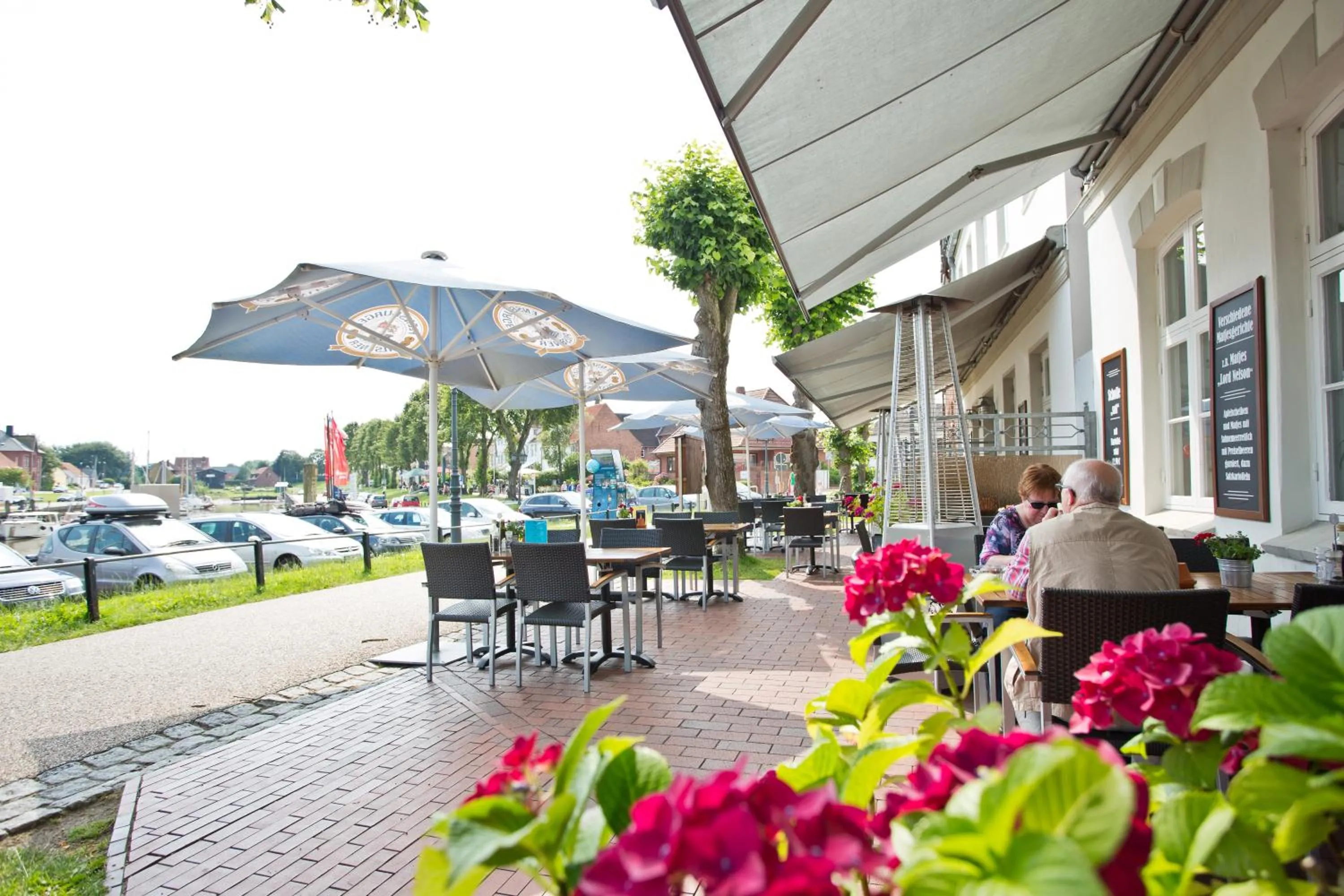 Restaurant/places to eat in Zum Goldenen Anker