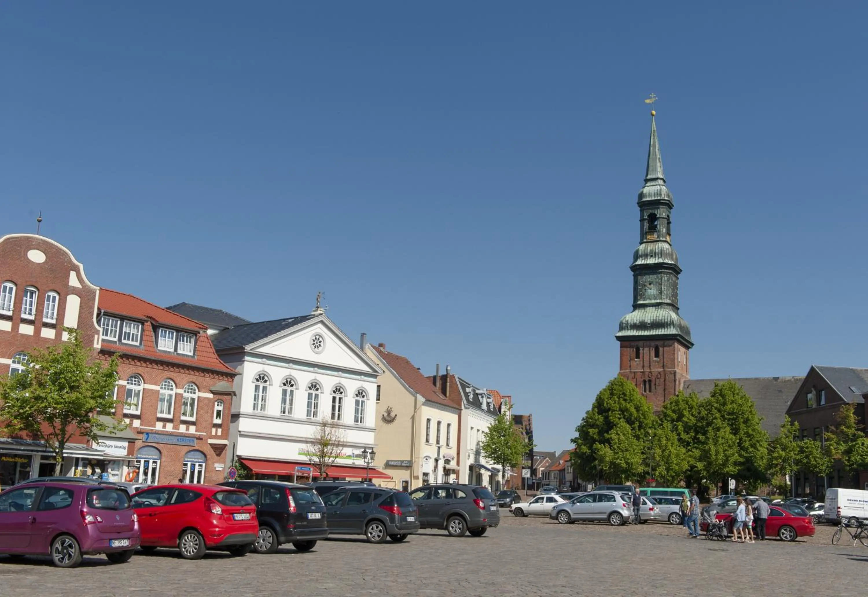 Nearby landmark in Zum Goldenen Anker