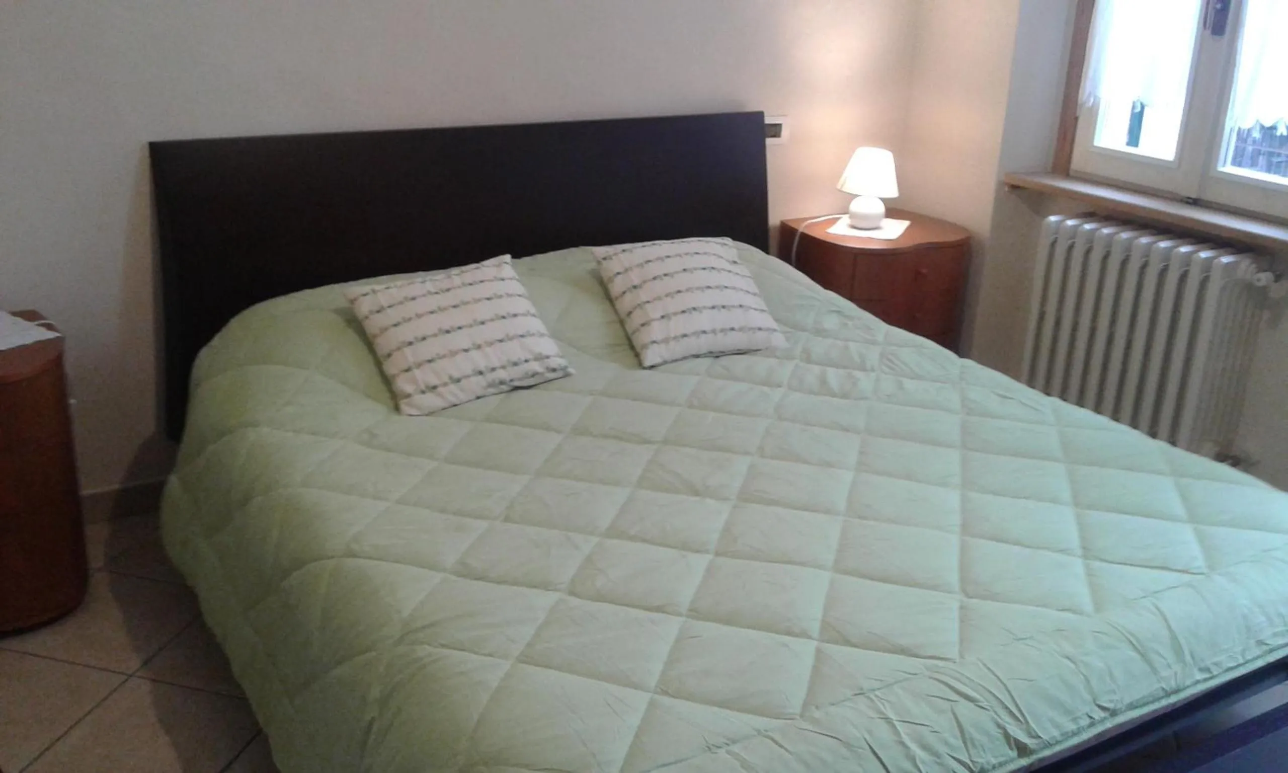 Bedroom, Bed in Casa Margherita