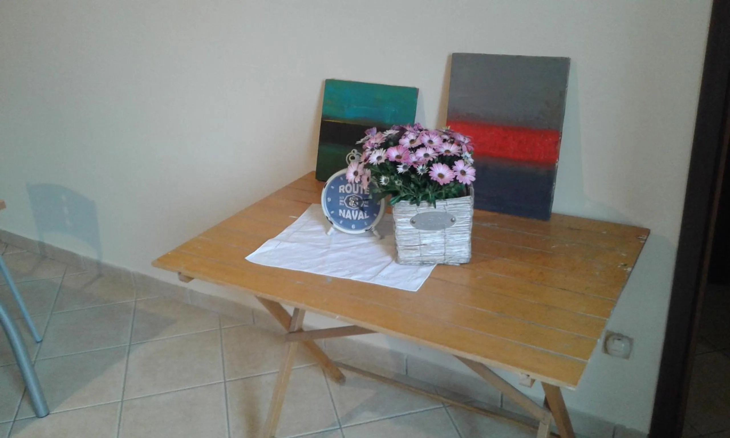 Living room in Casa Margherita