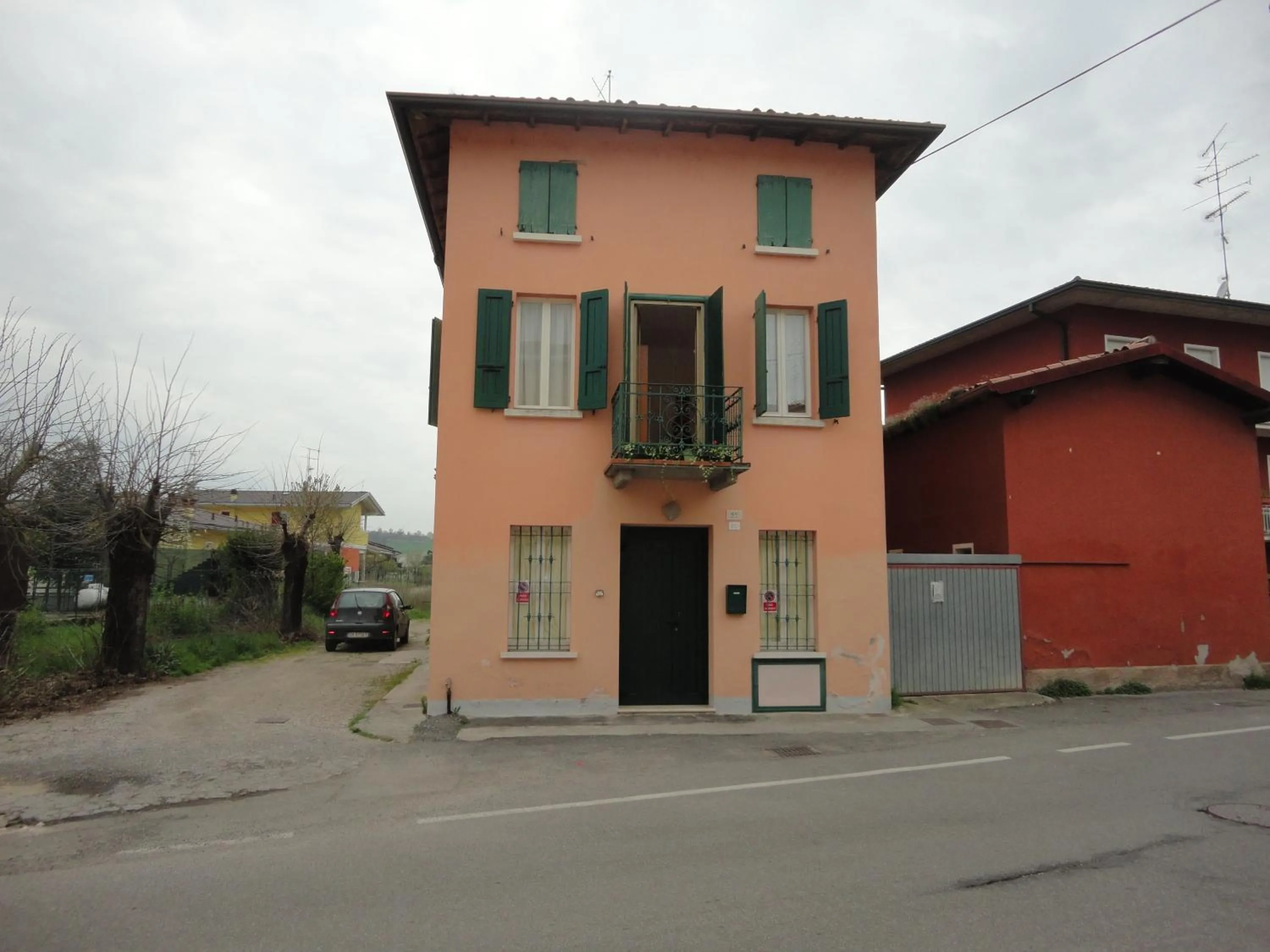 Property building in Casa Margherita