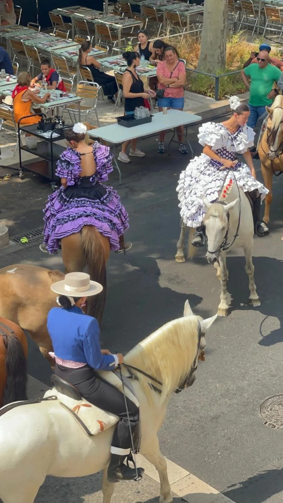 Evening entertainment in Hôtel Paul Riquet
